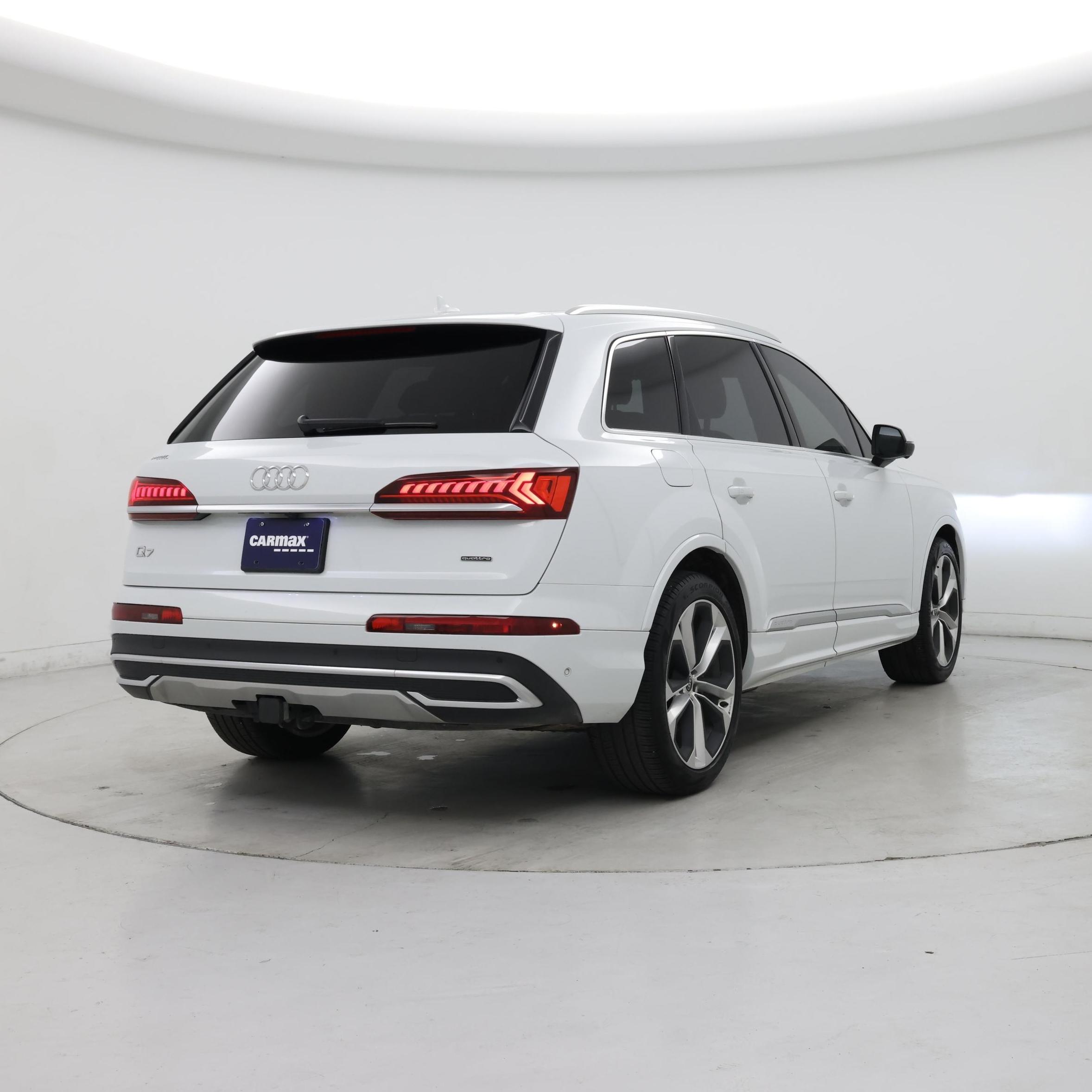Thumbnail: 2021 Audi Q7 - 8