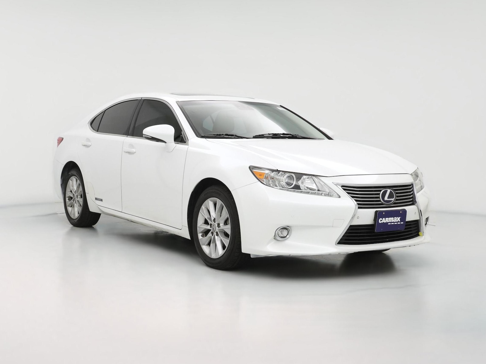 2015 Lexus ES 300h