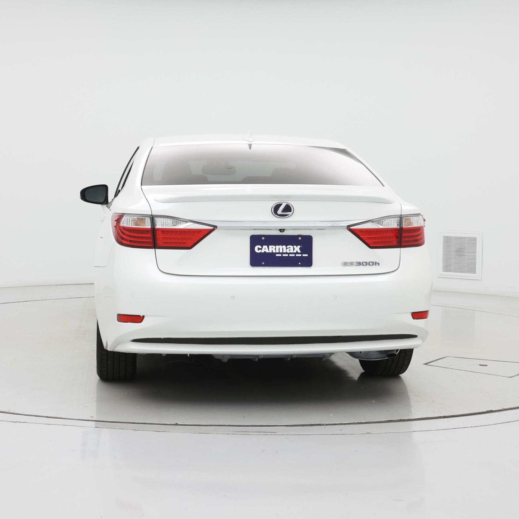 Thumbnail: 2015 Lexus ES - 6