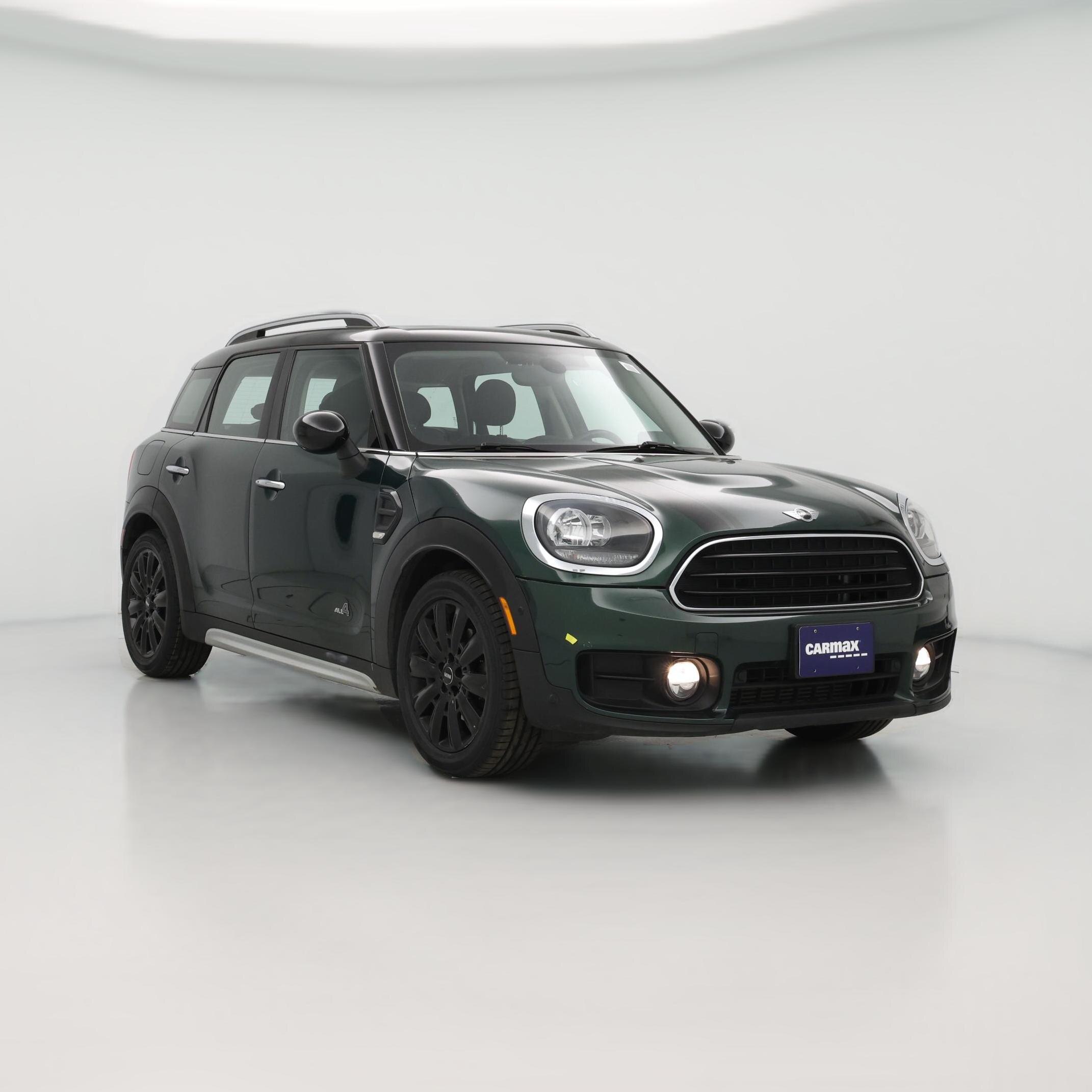 Thumbnail: 2018 MINI Cooper Countryman - 1