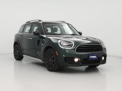 2018 Mini Cooper Countryman ALL4