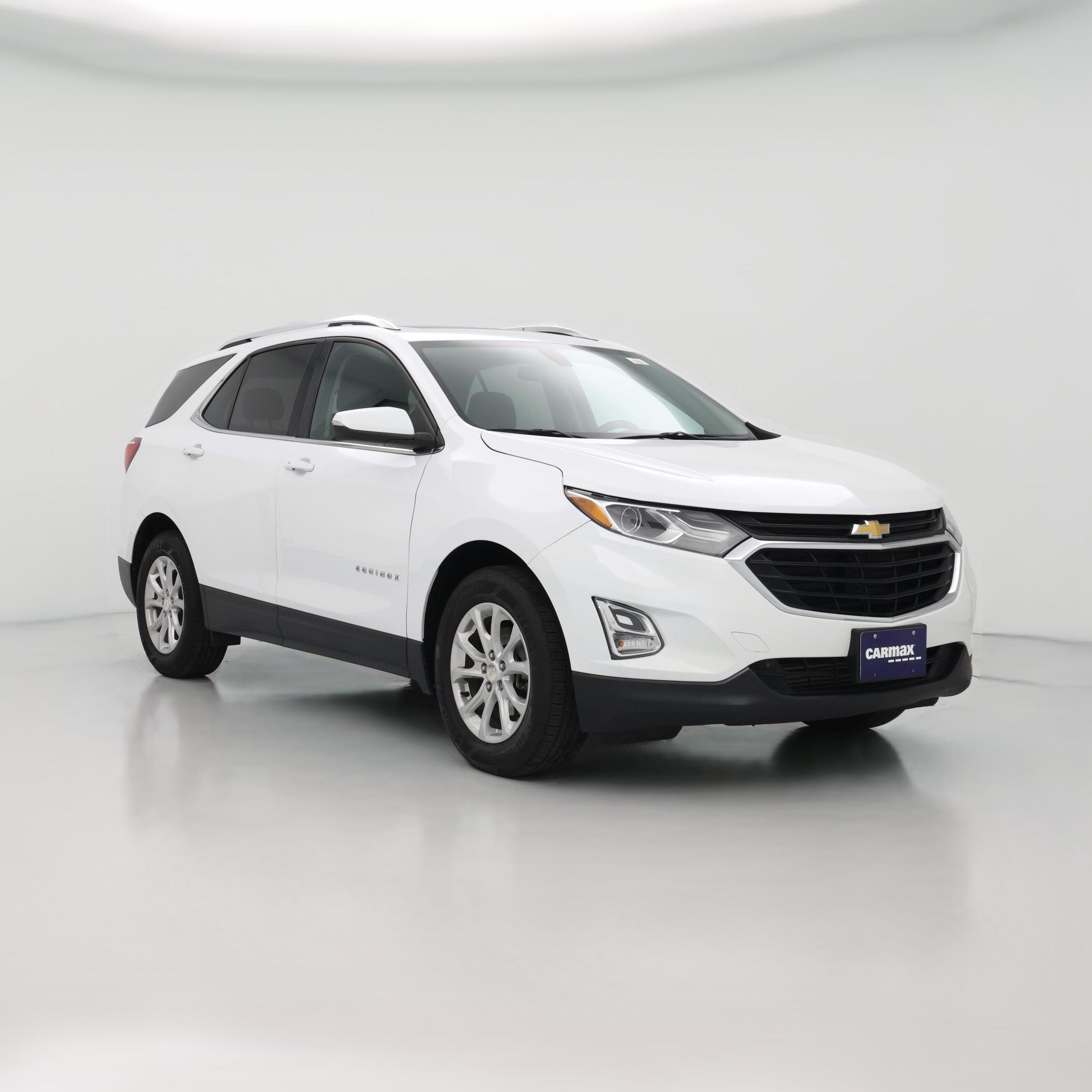 Thumbnail: 2019 Chevrolet Equinox - 1