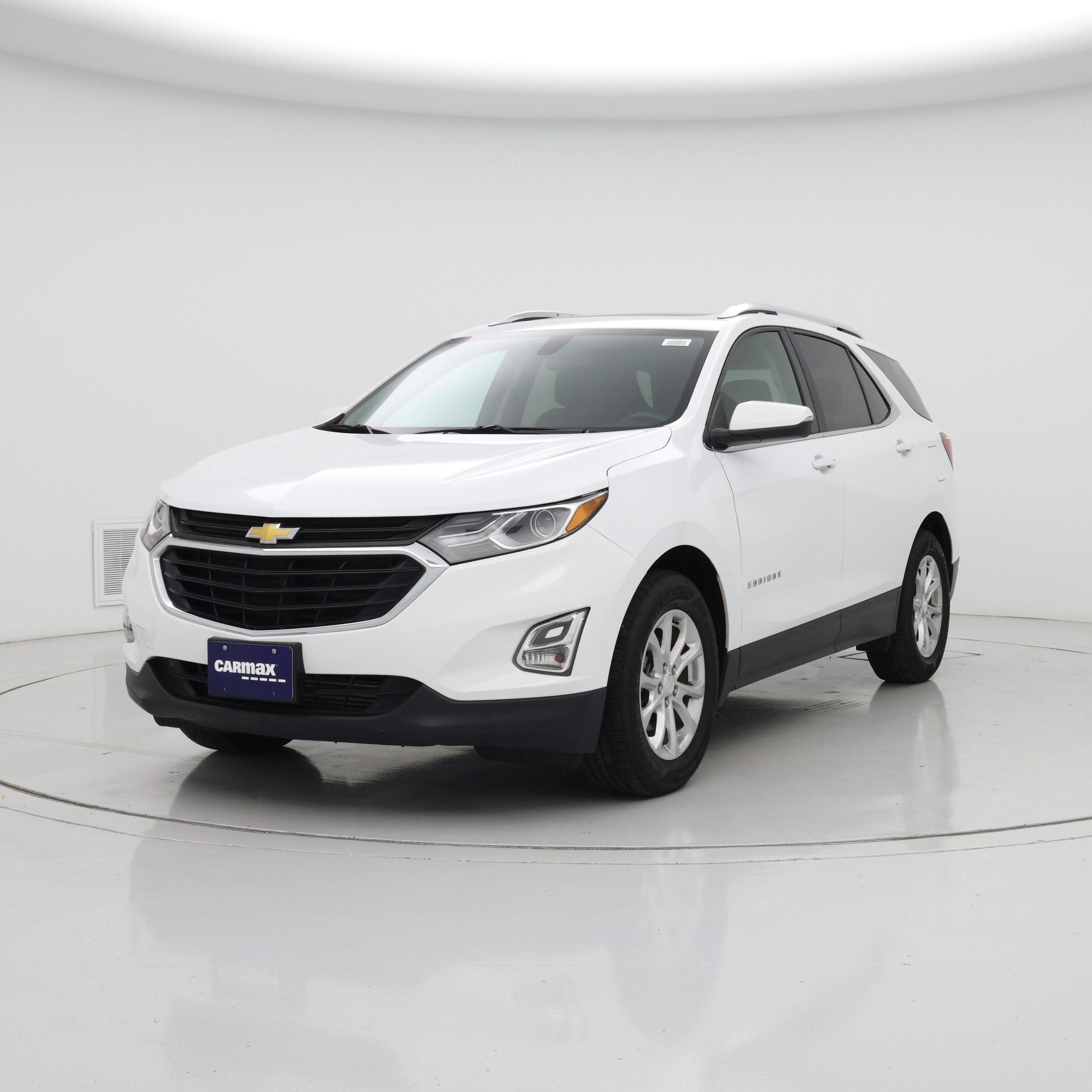 Thumbnail: 2019 Chevrolet Equinox - 4