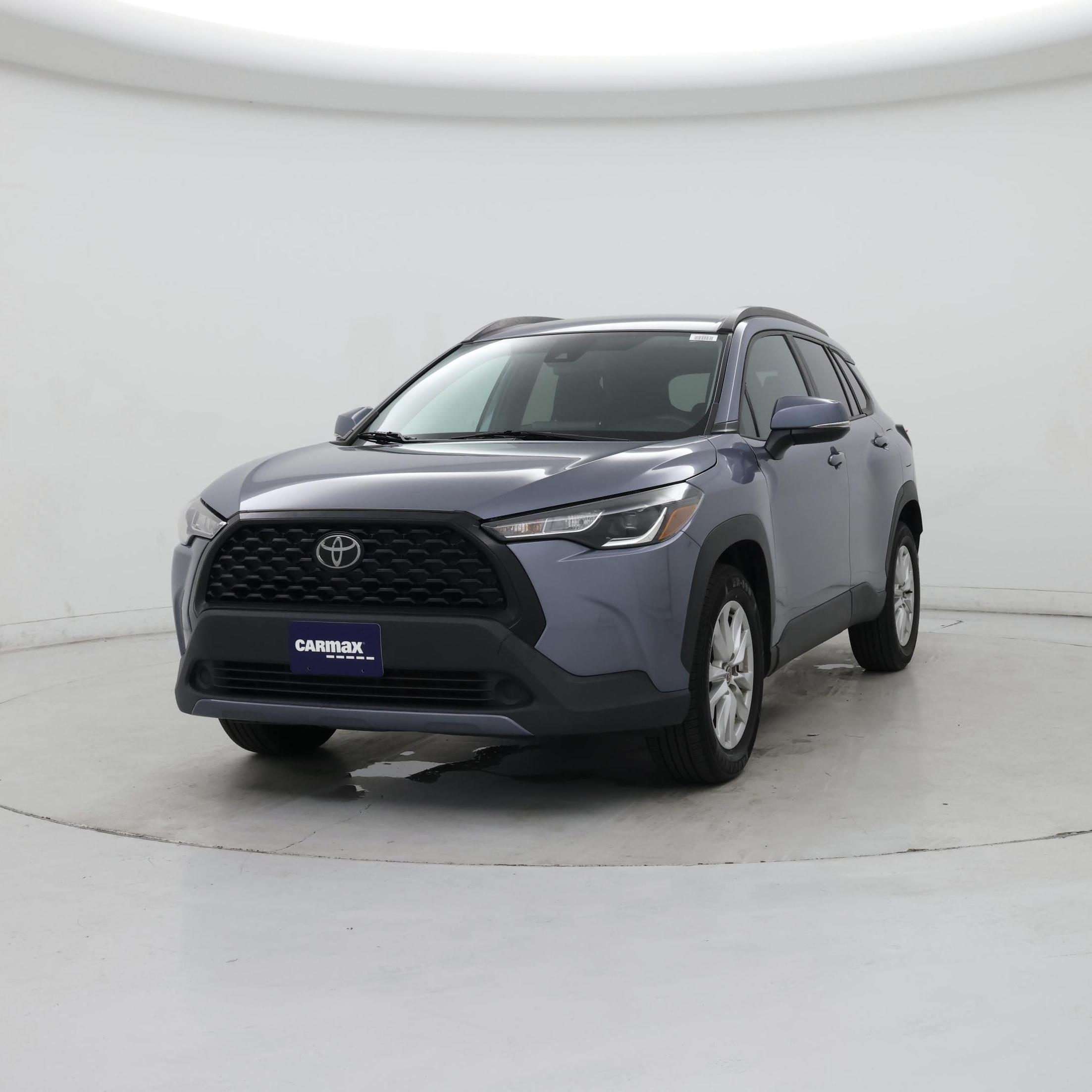 Thumbnail: 2022 Toyota Corolla Cross - 4