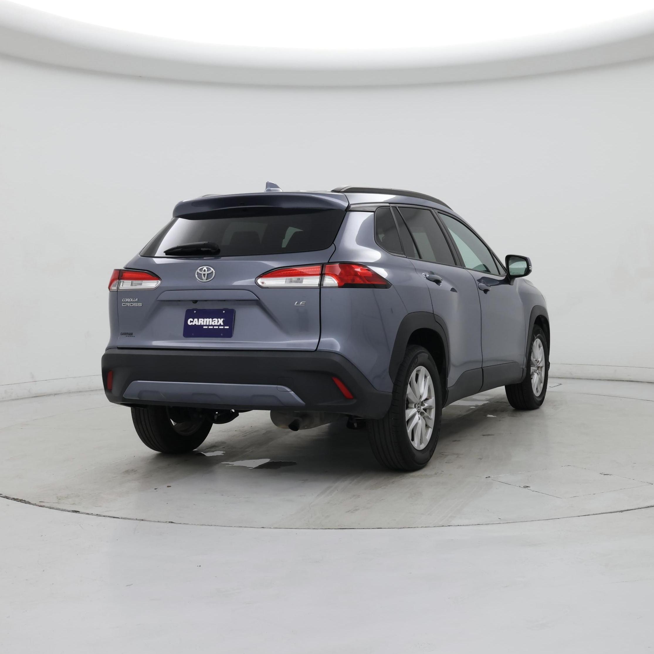 Thumbnail: 2022 Toyota Corolla Cross - 8