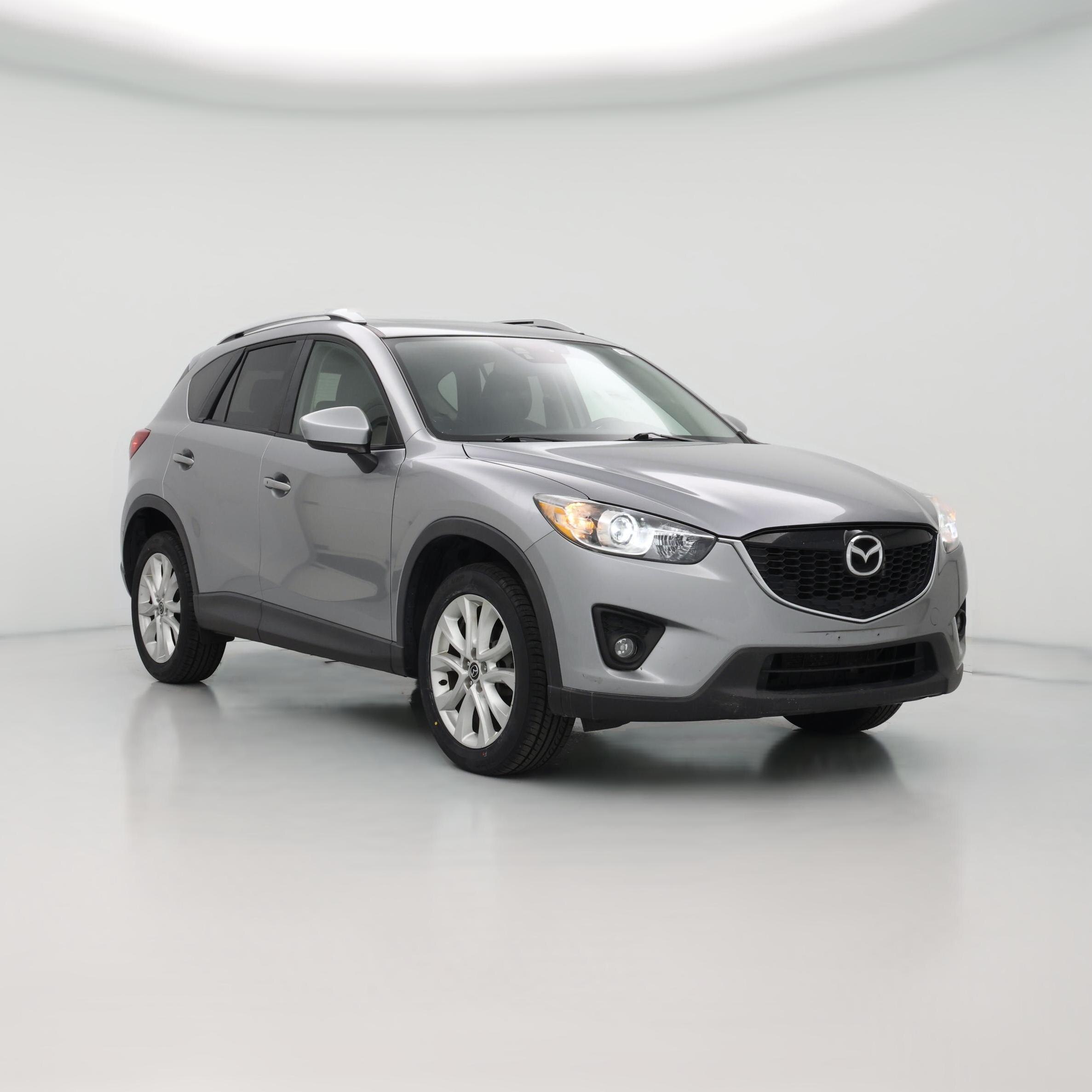 Thumbnail: 2014 Mazda CX-5 - 1