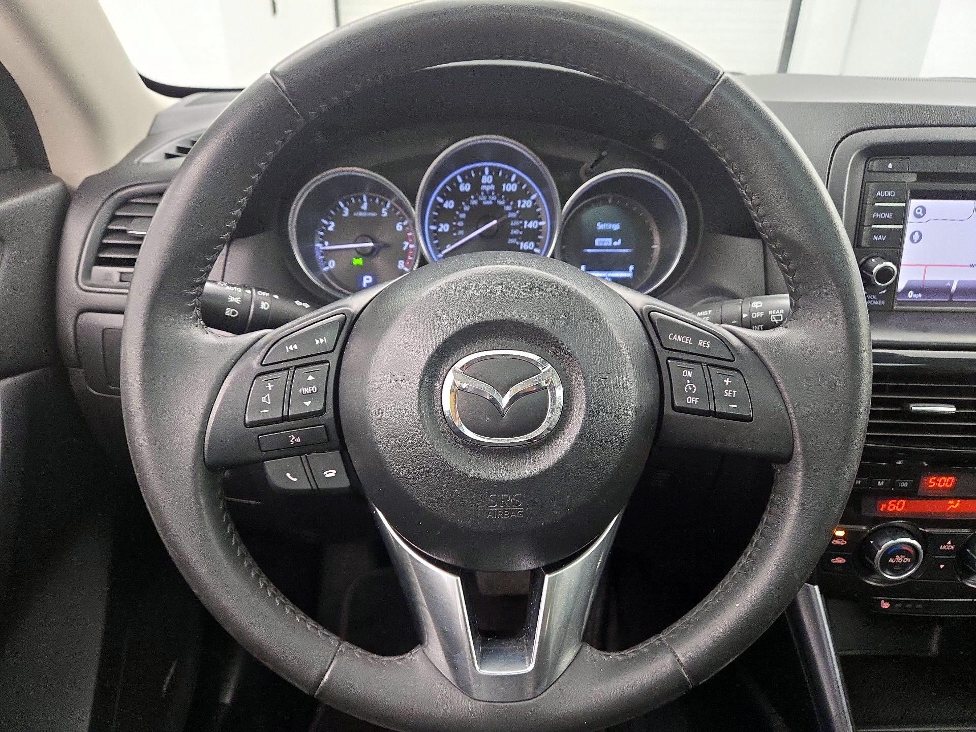 Thumbnail: 2014 Mazda CX-5 - 10