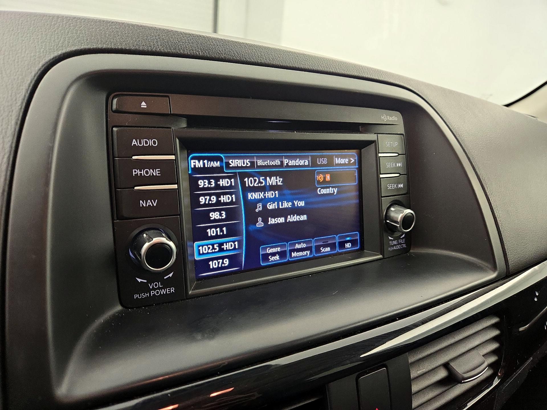 Thumbnail: 2014 Mazda CX-5 - 16