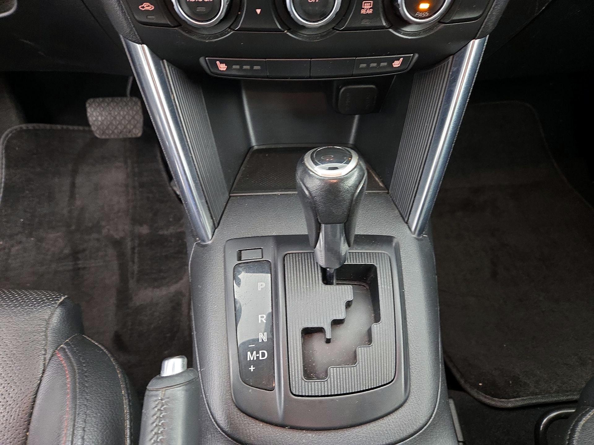 Thumbnail: 2014 Mazda CX-5 - 18