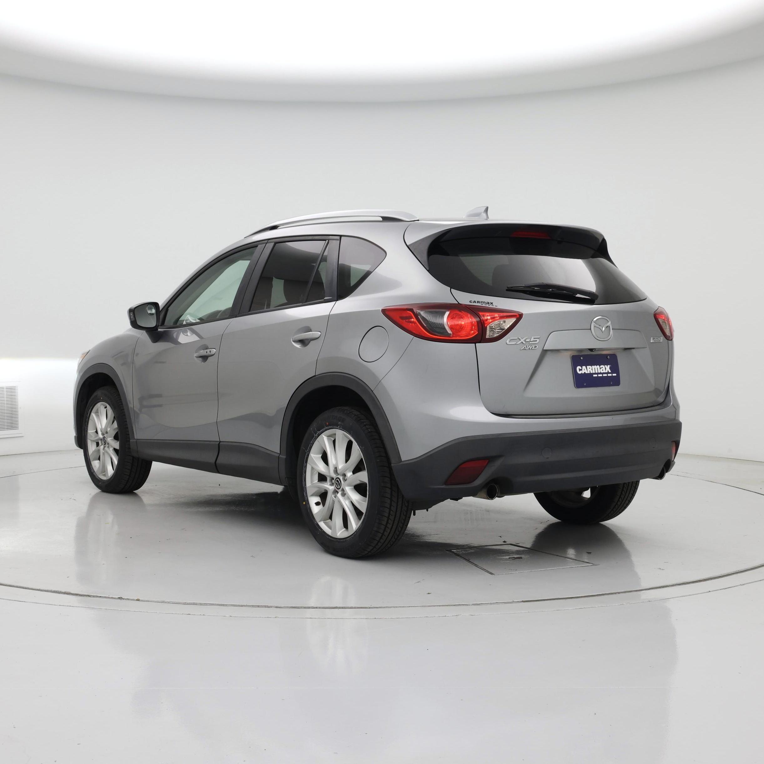 Thumbnail: 2014 Mazda CX-5 - 2