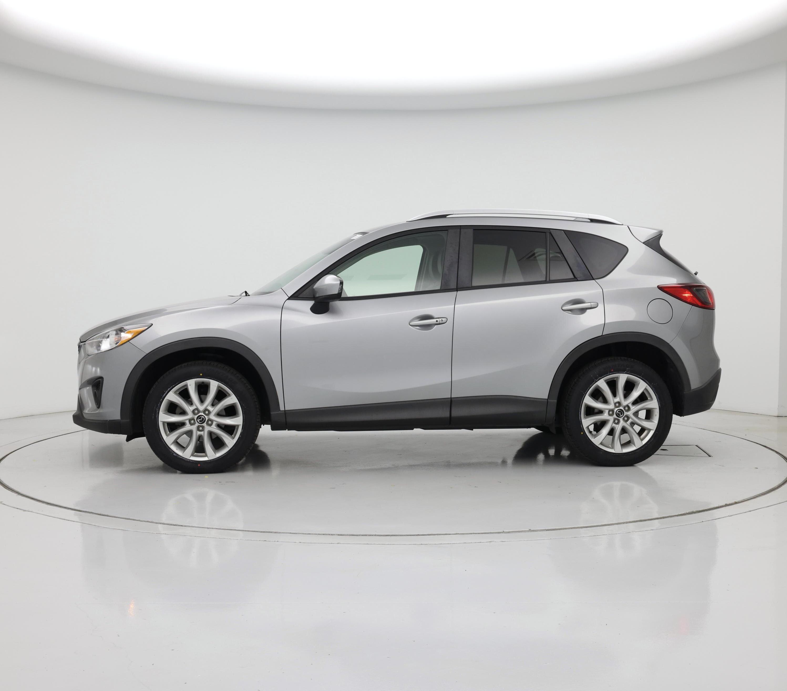 Thumbnail: 2014 Mazda CX-5 - 3