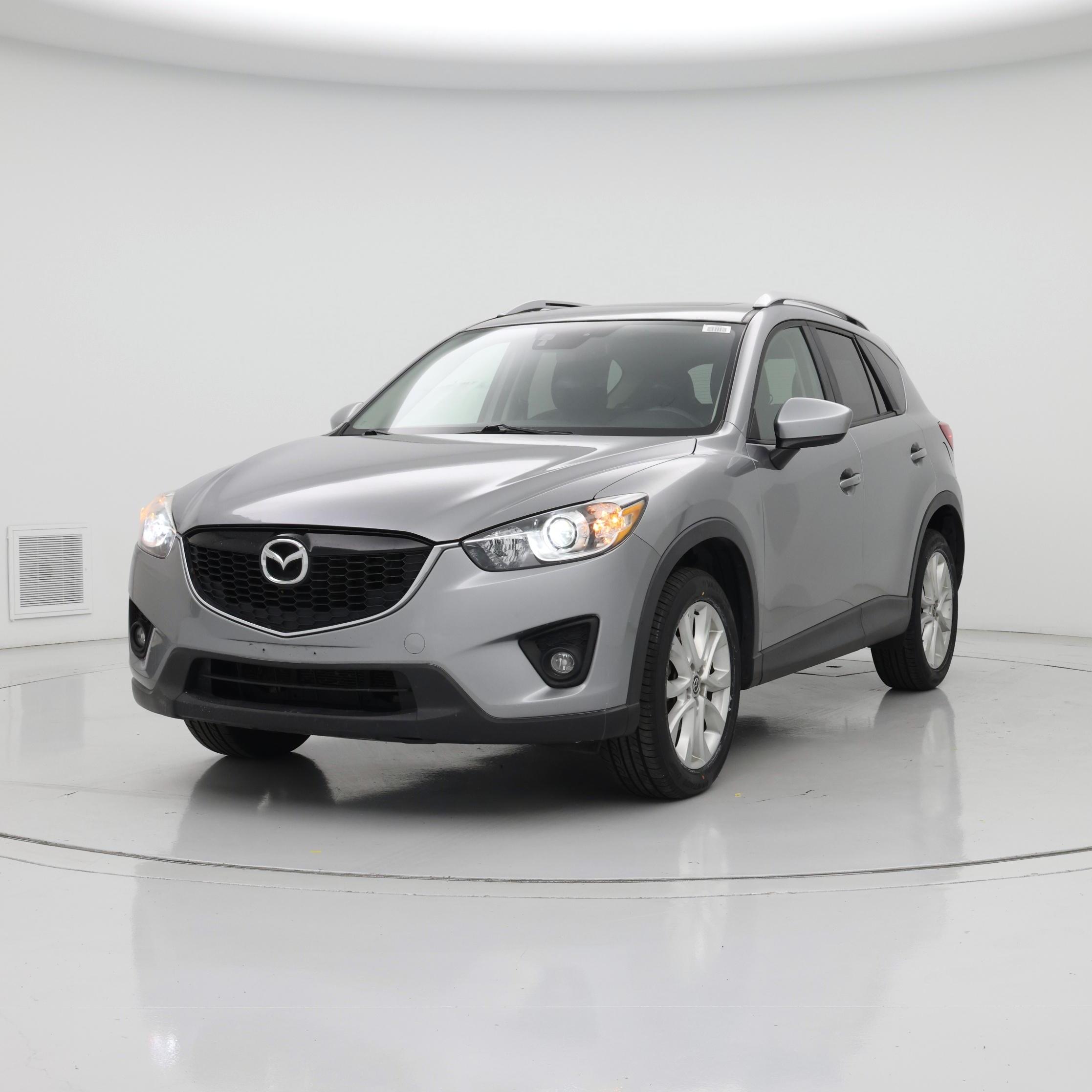 Thumbnail: 2014 Mazda CX-5 - 4
