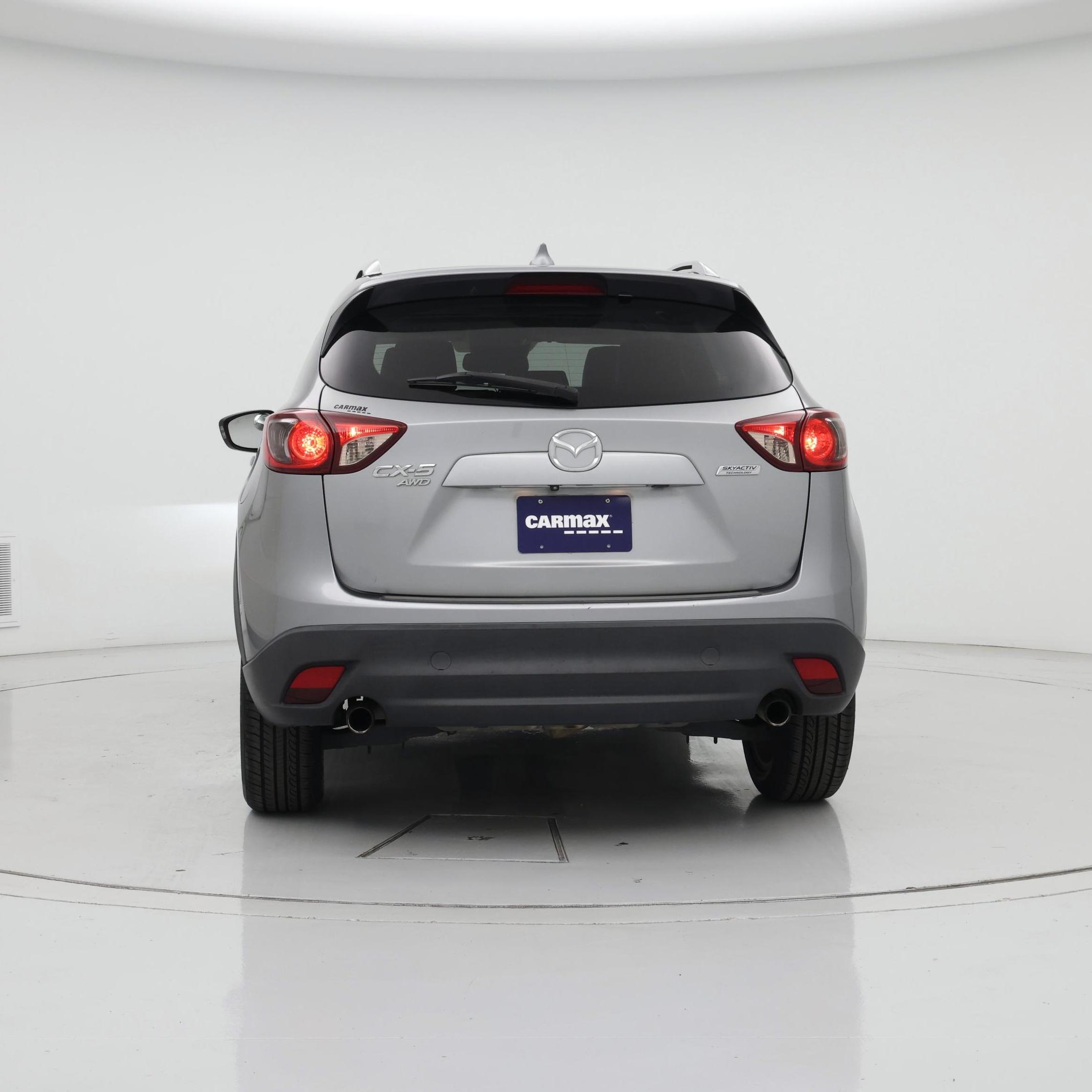 Thumbnail: 2014 Mazda CX-5 - 6