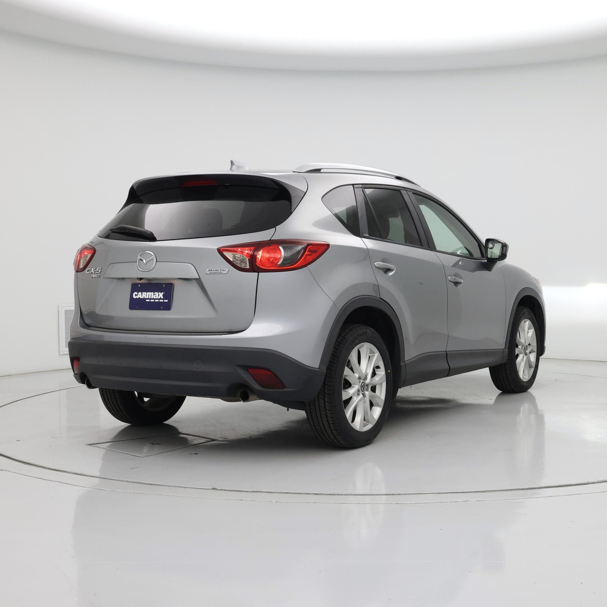 Thumbnail: 2014 Mazda CX-5 - 8