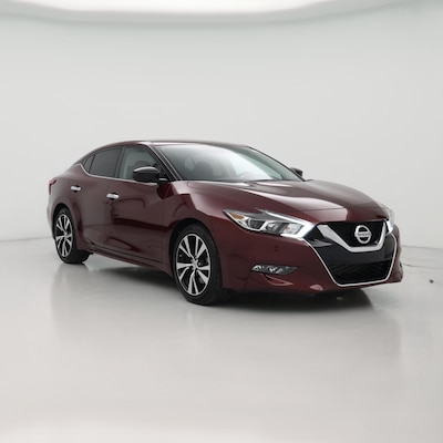 2018 Nissan Maxima S