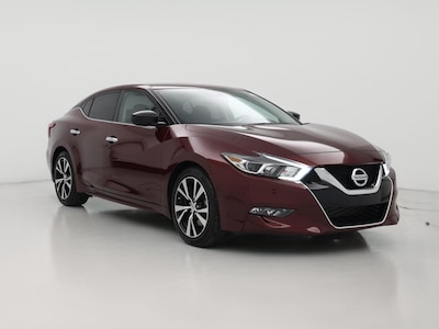 2018 Nissan Maxima S