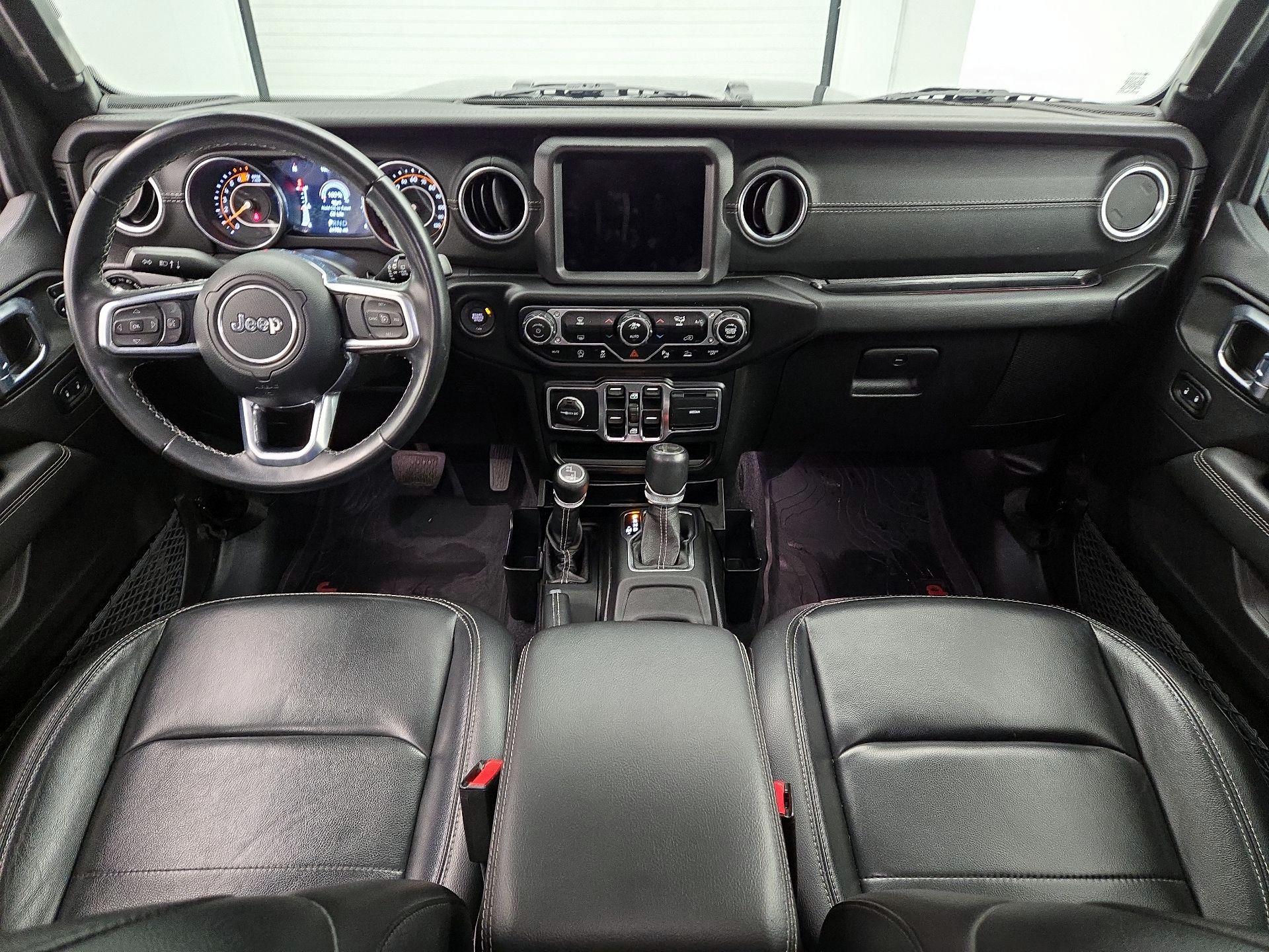 Thumbnail: 2021 Jeep Wrangler - 9