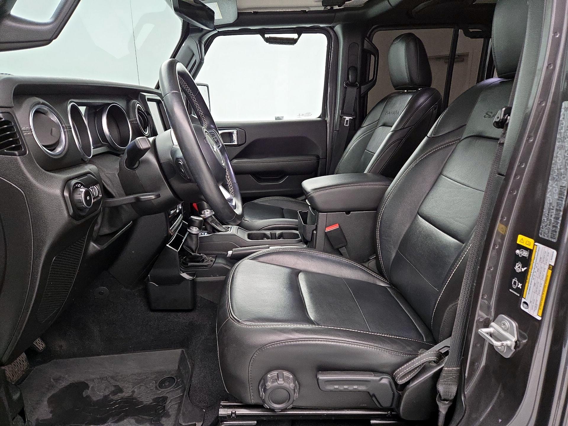 Thumbnail: 2021 Jeep Wrangler - 11