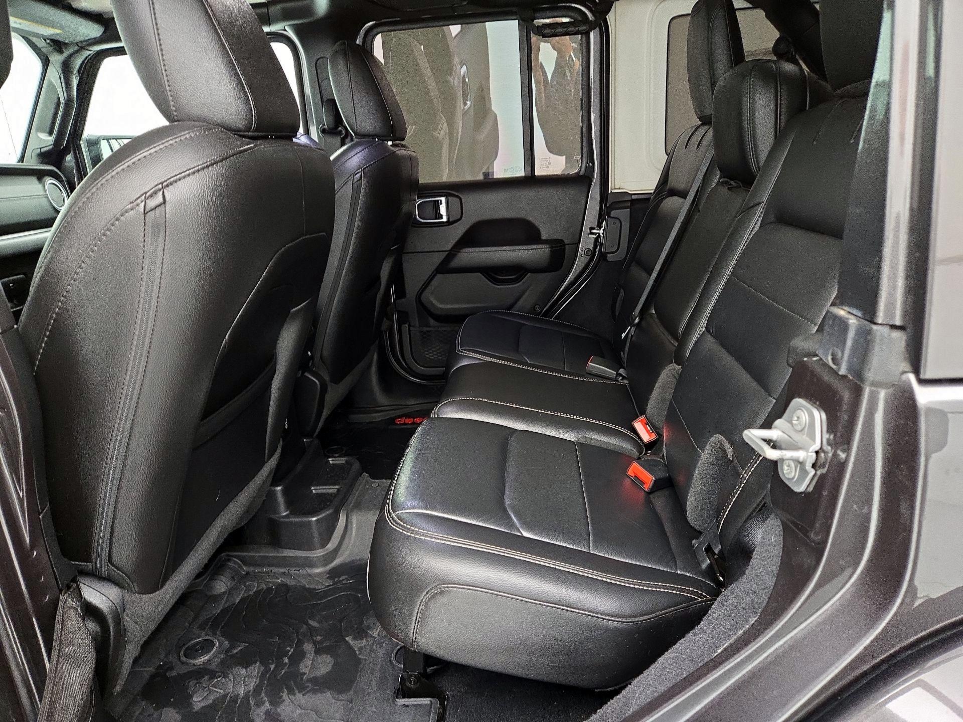 Thumbnail: 2021 Jeep Wrangler - 20