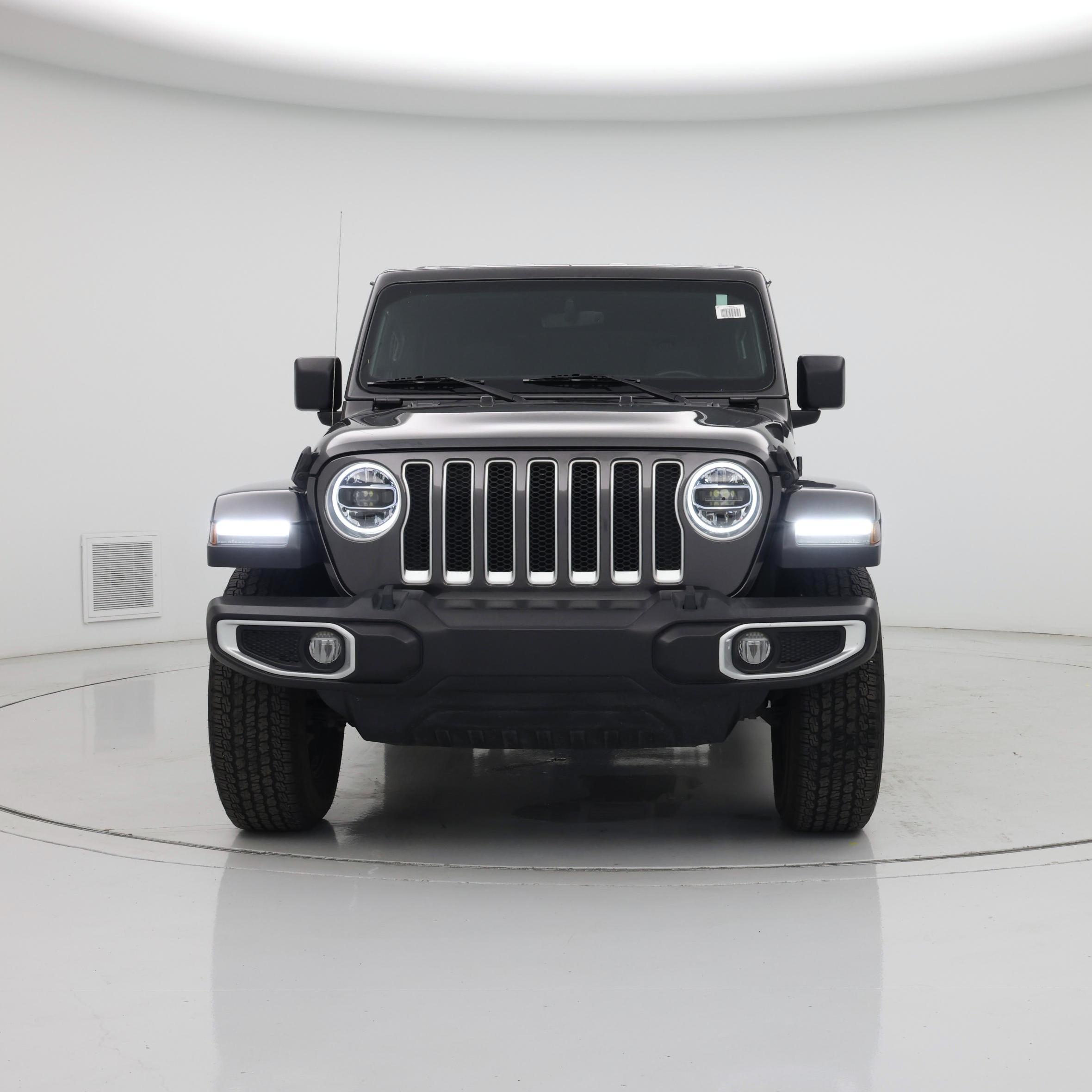 Thumbnail: 2021 Jeep Wrangler - 5