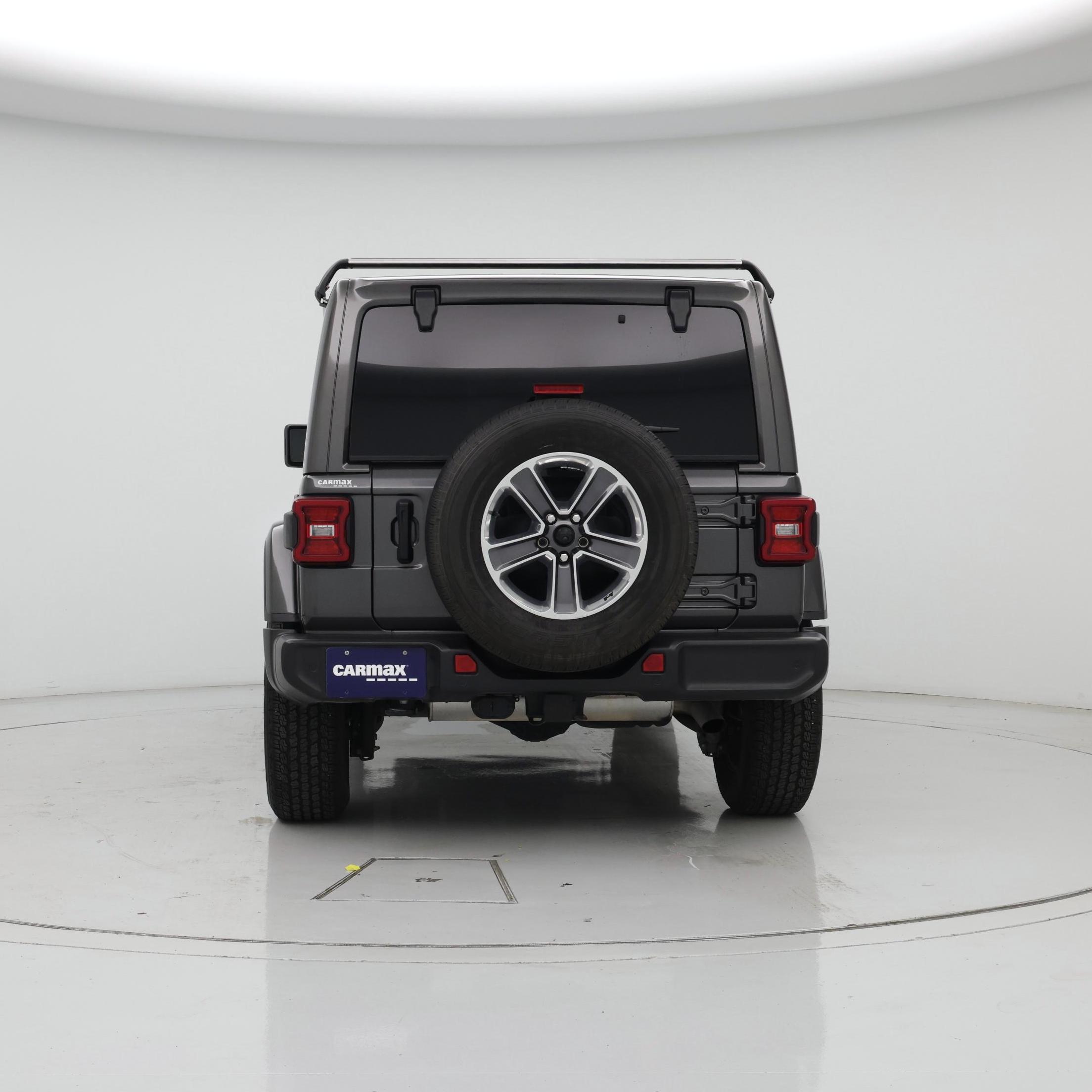 Thumbnail: 2021 Jeep Wrangler - 6