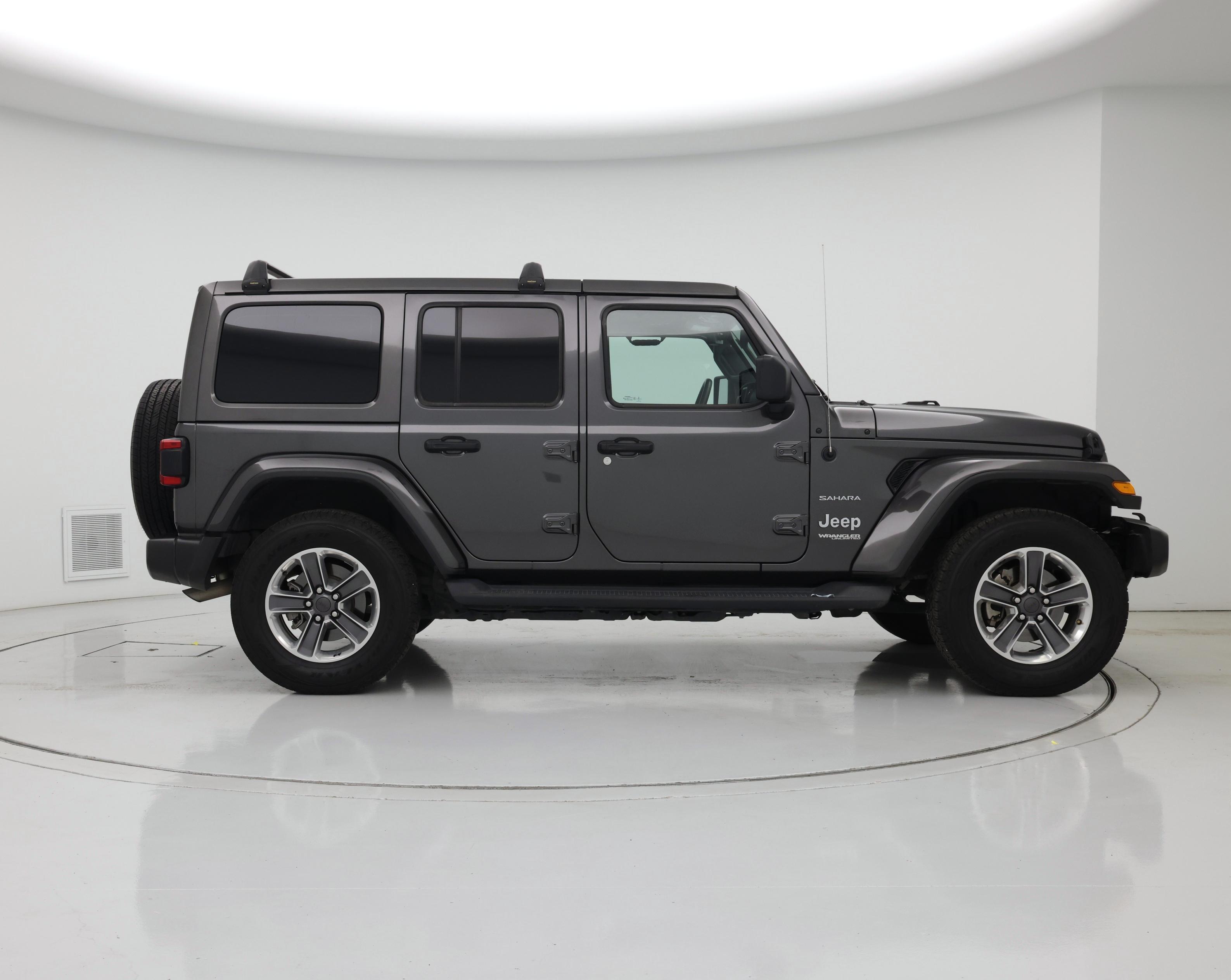 Thumbnail: 2021 Jeep Wrangler - 7