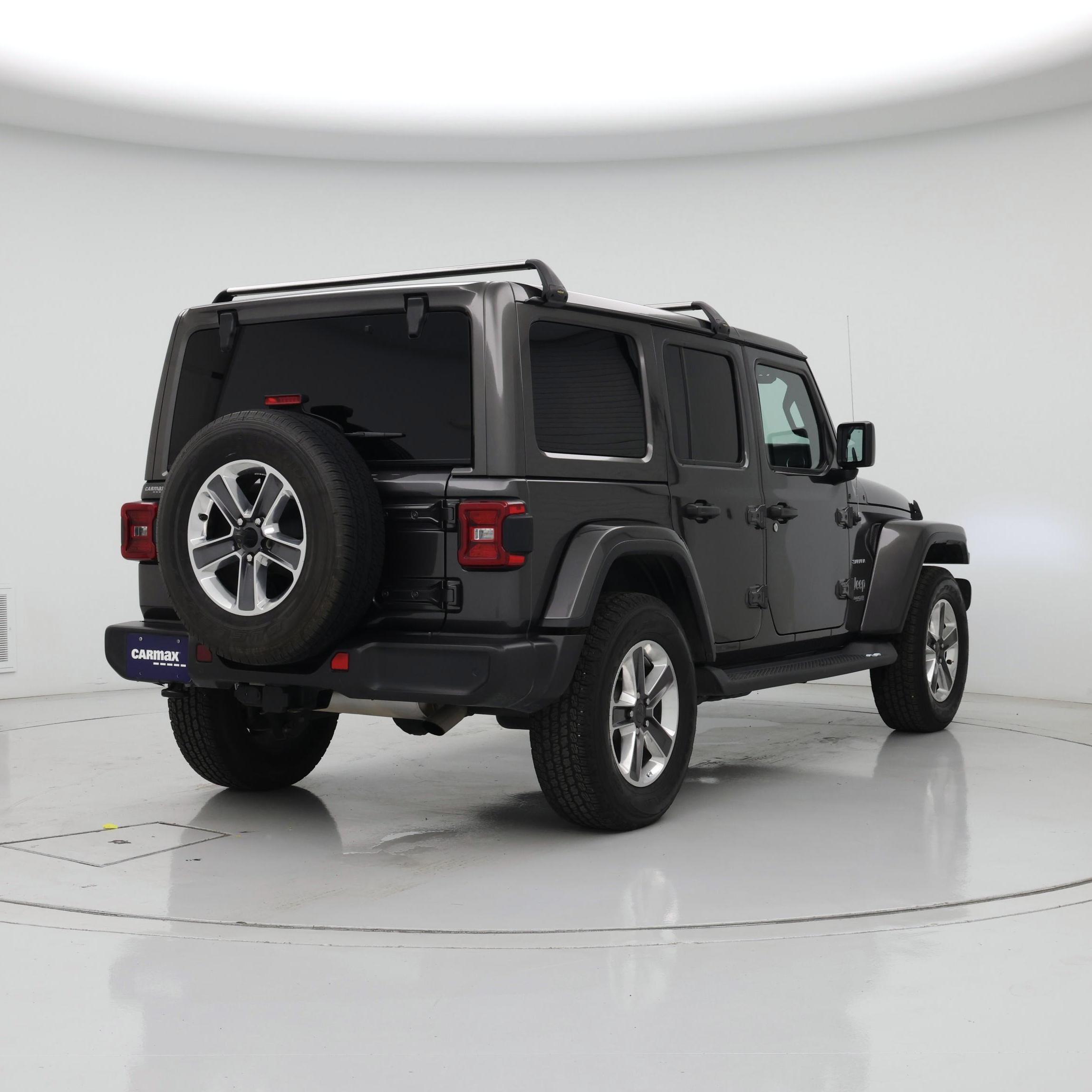 Thumbnail: 2021 Jeep Wrangler - 8