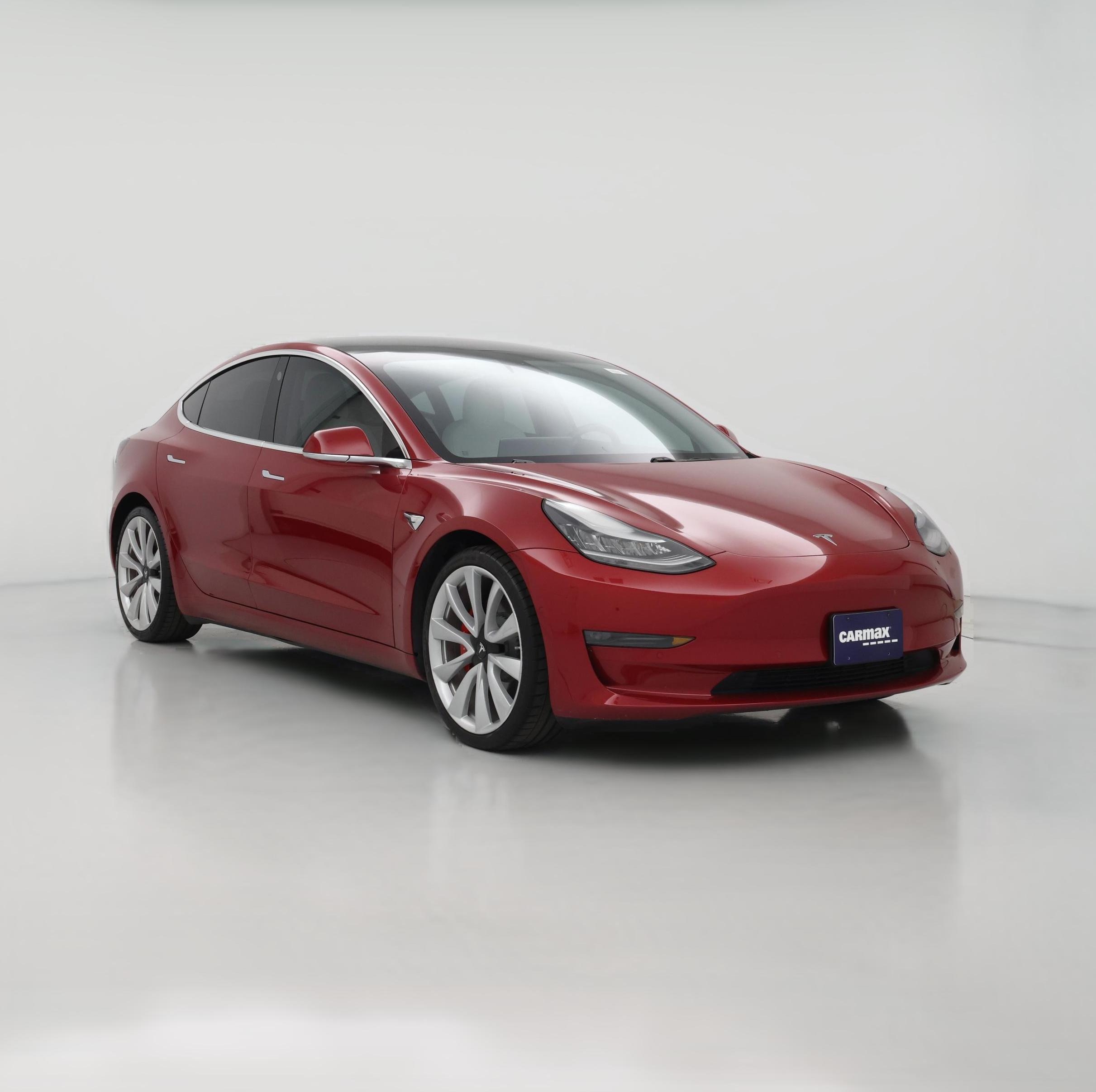 Thumbnail: 2019 Tesla Model 3 - 1