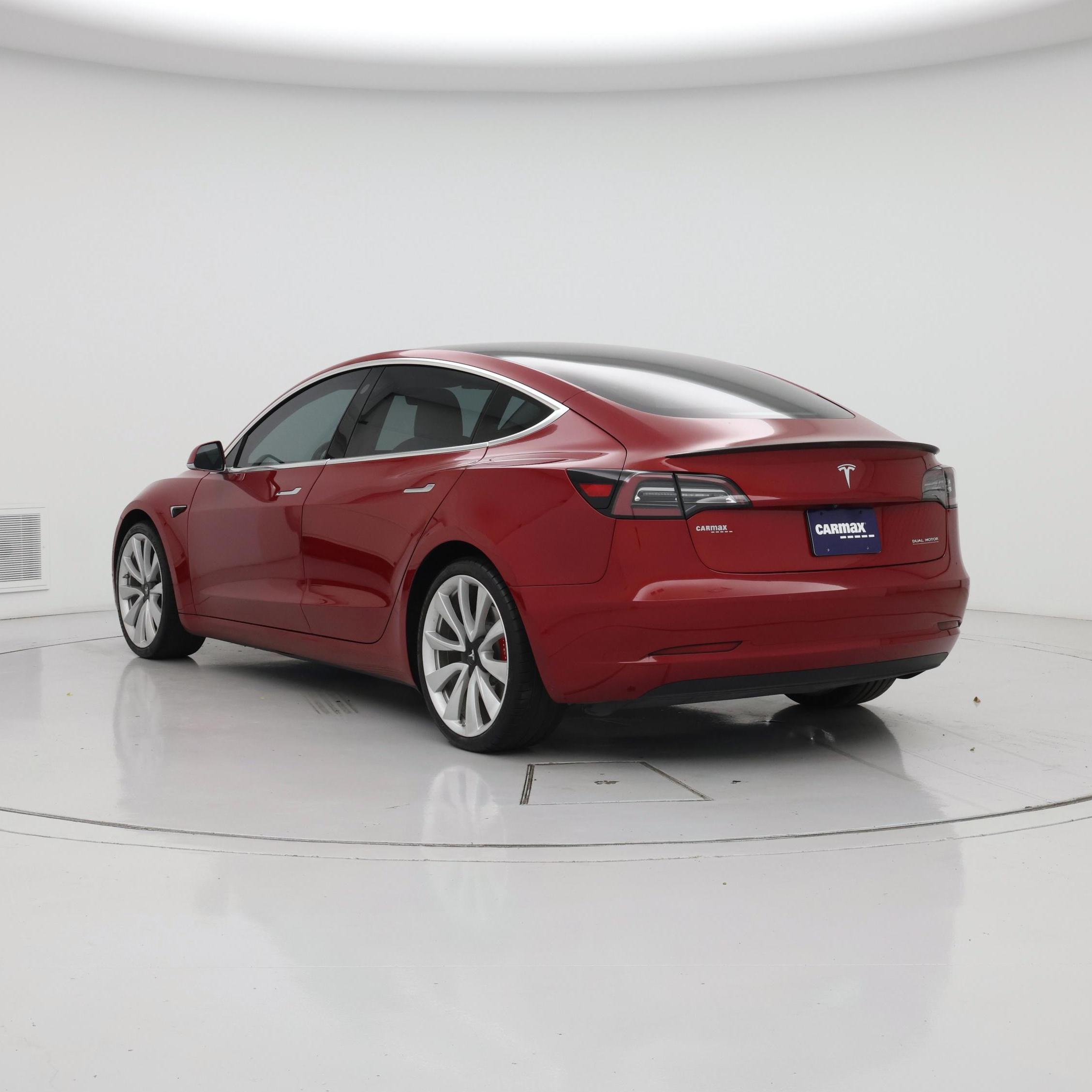 Thumbnail: 2019 Tesla Model 3 - 2