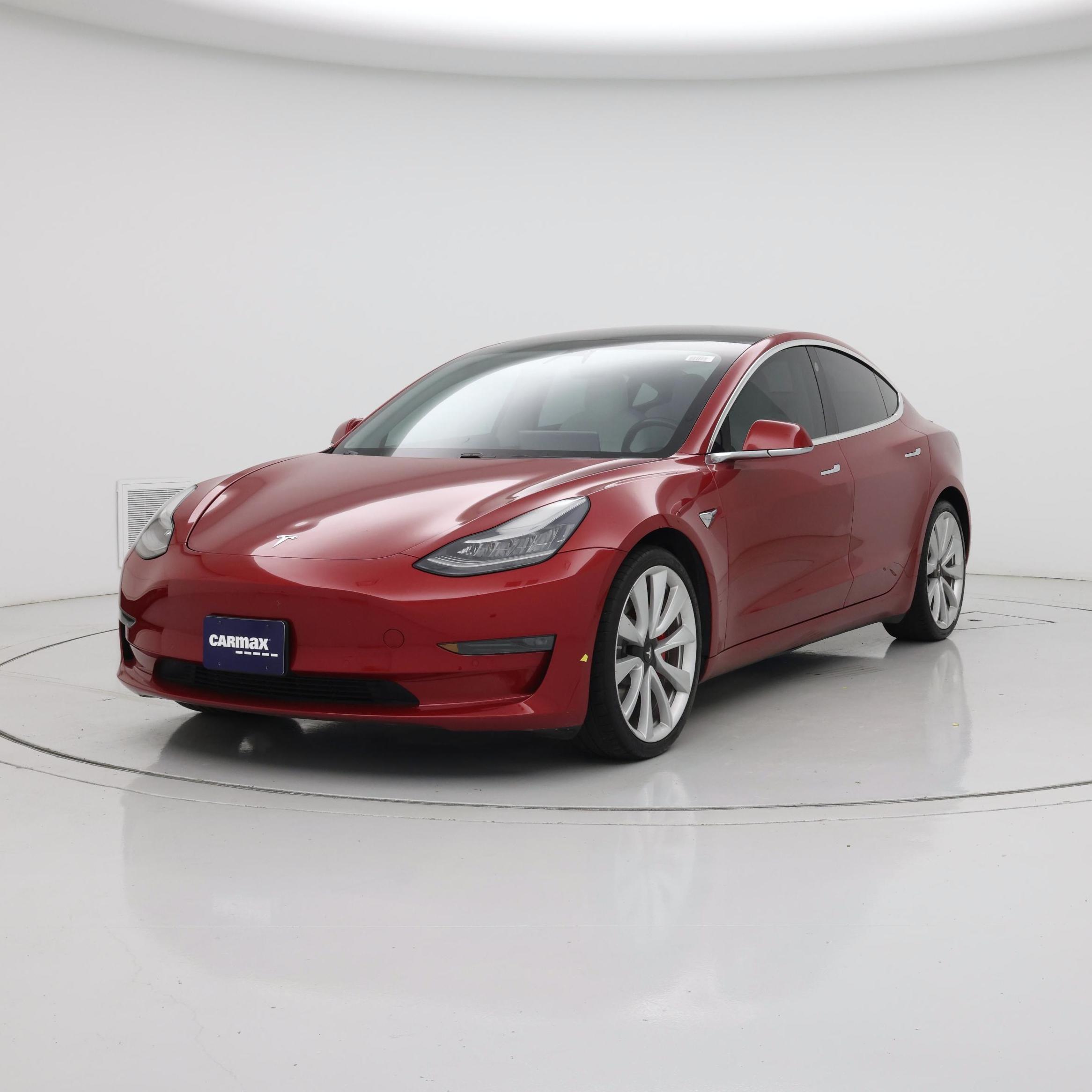 Thumbnail: 2019 Tesla Model 3 - 4