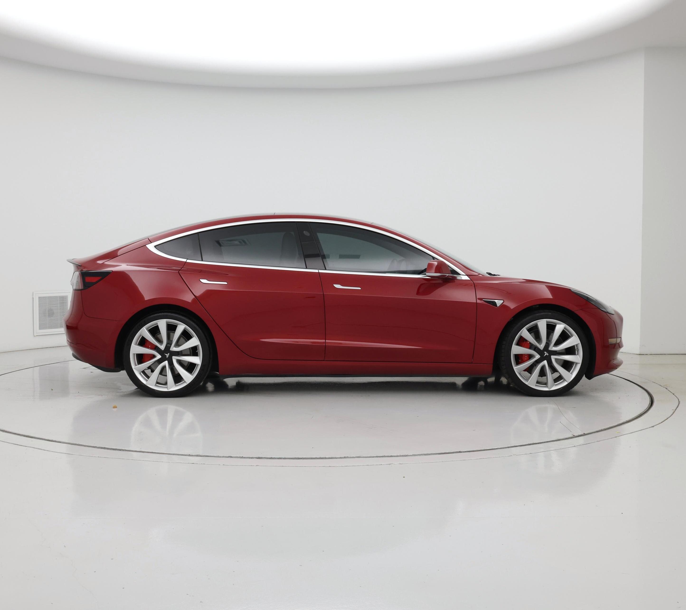 Thumbnail: 2019 Tesla Model 3 - 7