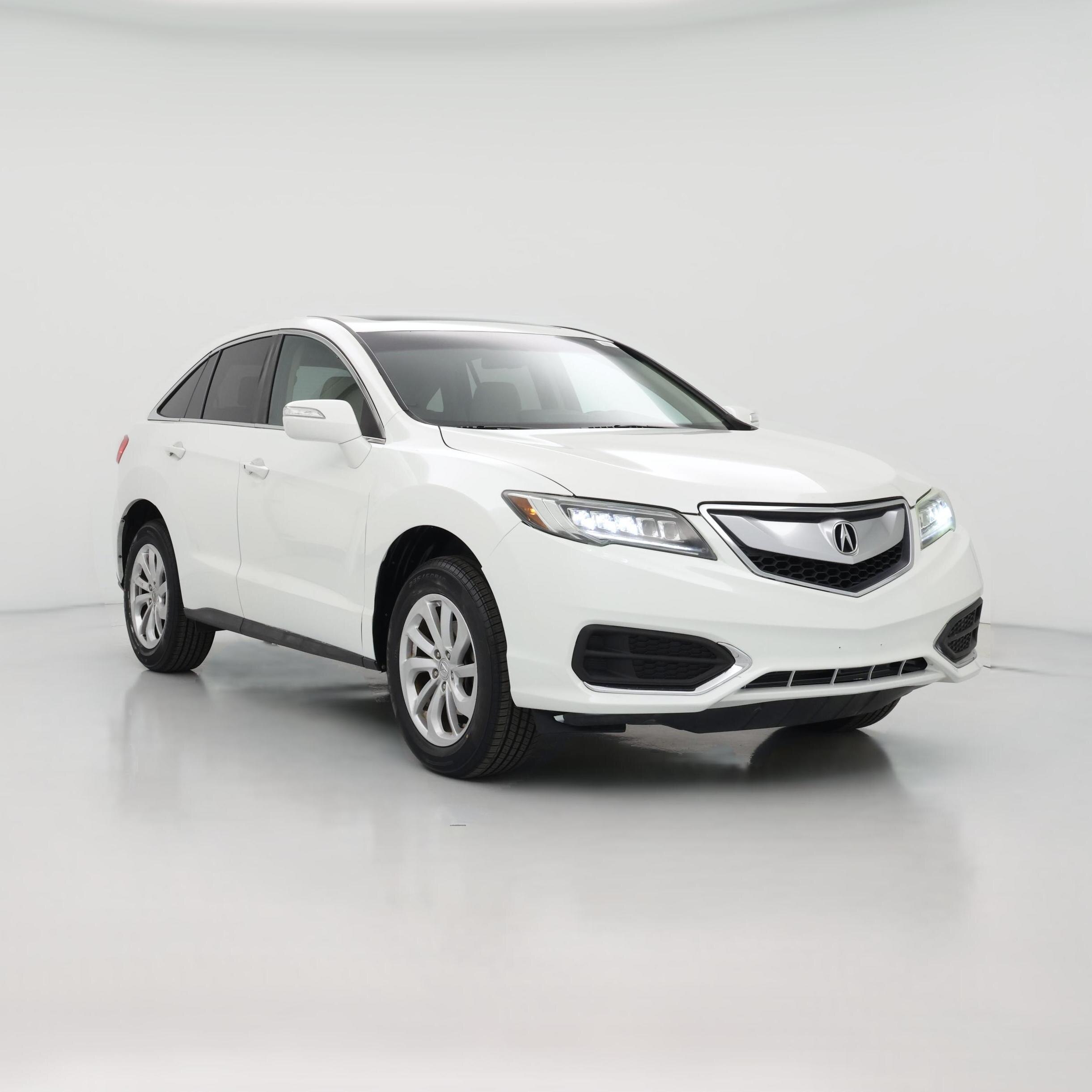 Thumbnail: 2017 Acura RDX - 1