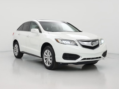 2017 Acura RDX