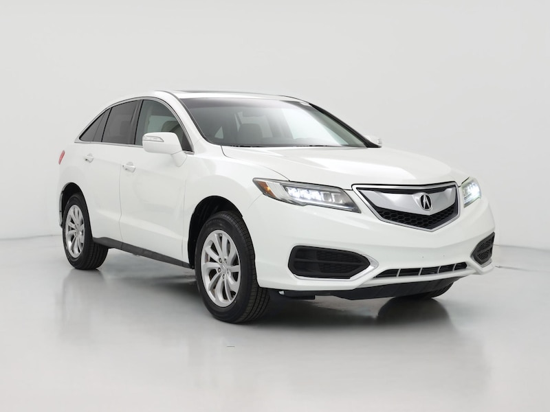 2017 Acura RDX  -
                  Oxnard, CA