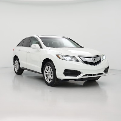 2017 Acura RDX