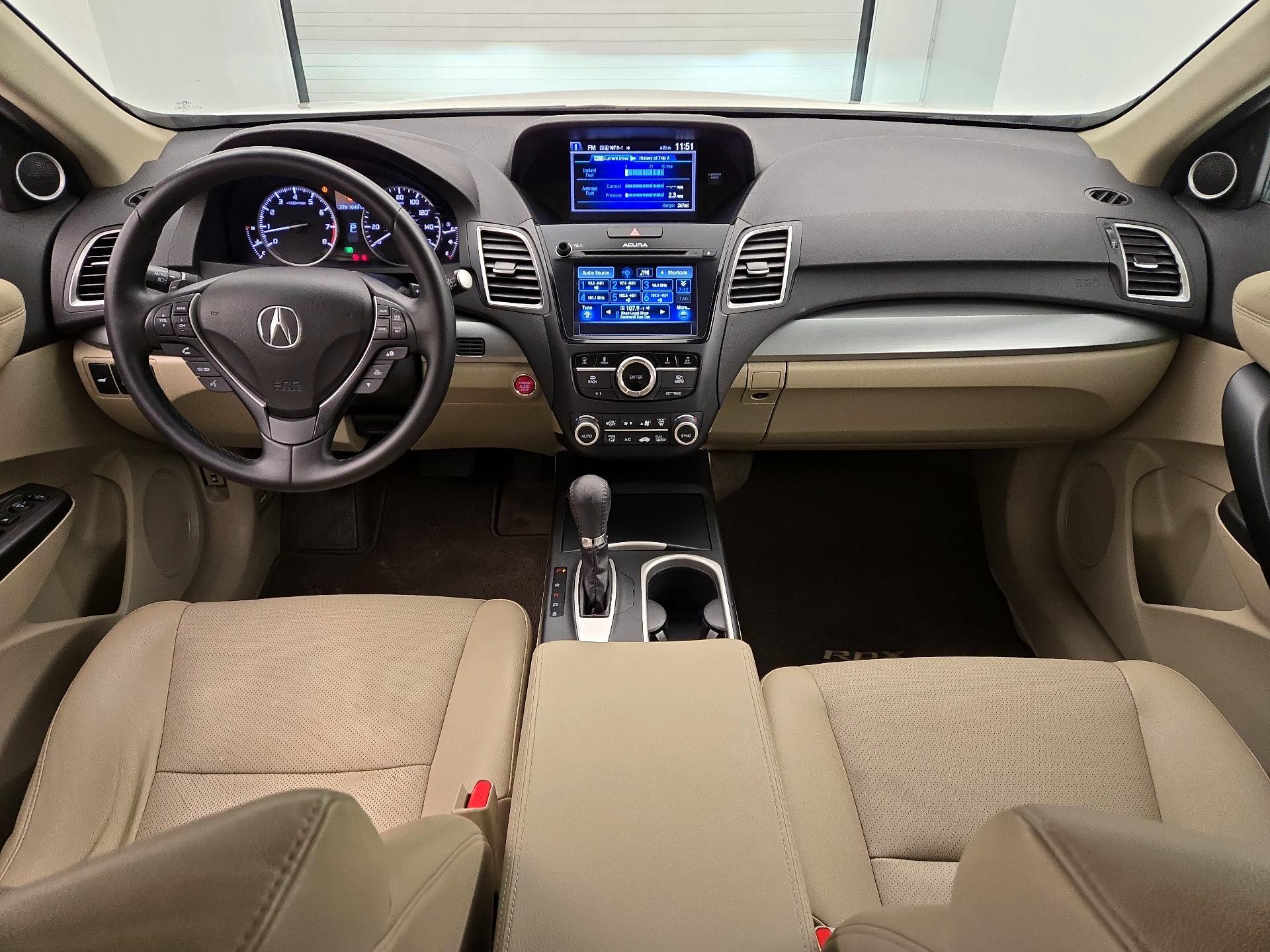 Thumbnail: 2017 Acura RDX - 9