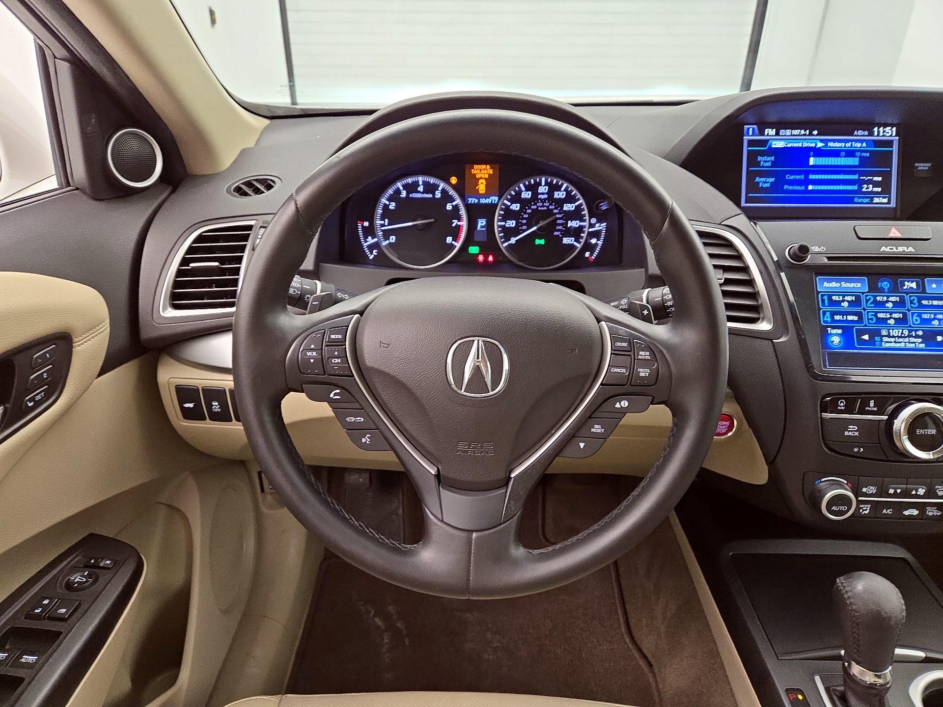 Thumbnail: 2017 Acura RDX - 10