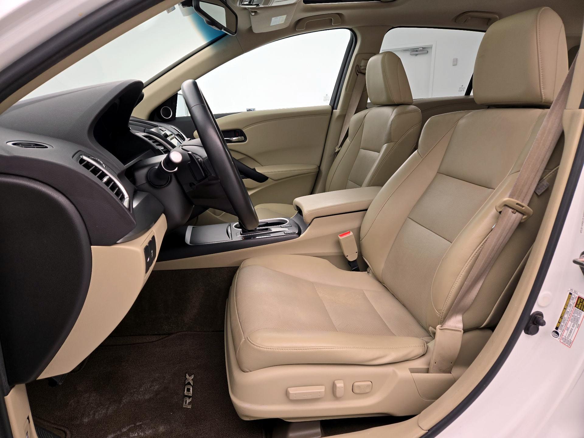 Thumbnail: 2017 Acura RDX - 11