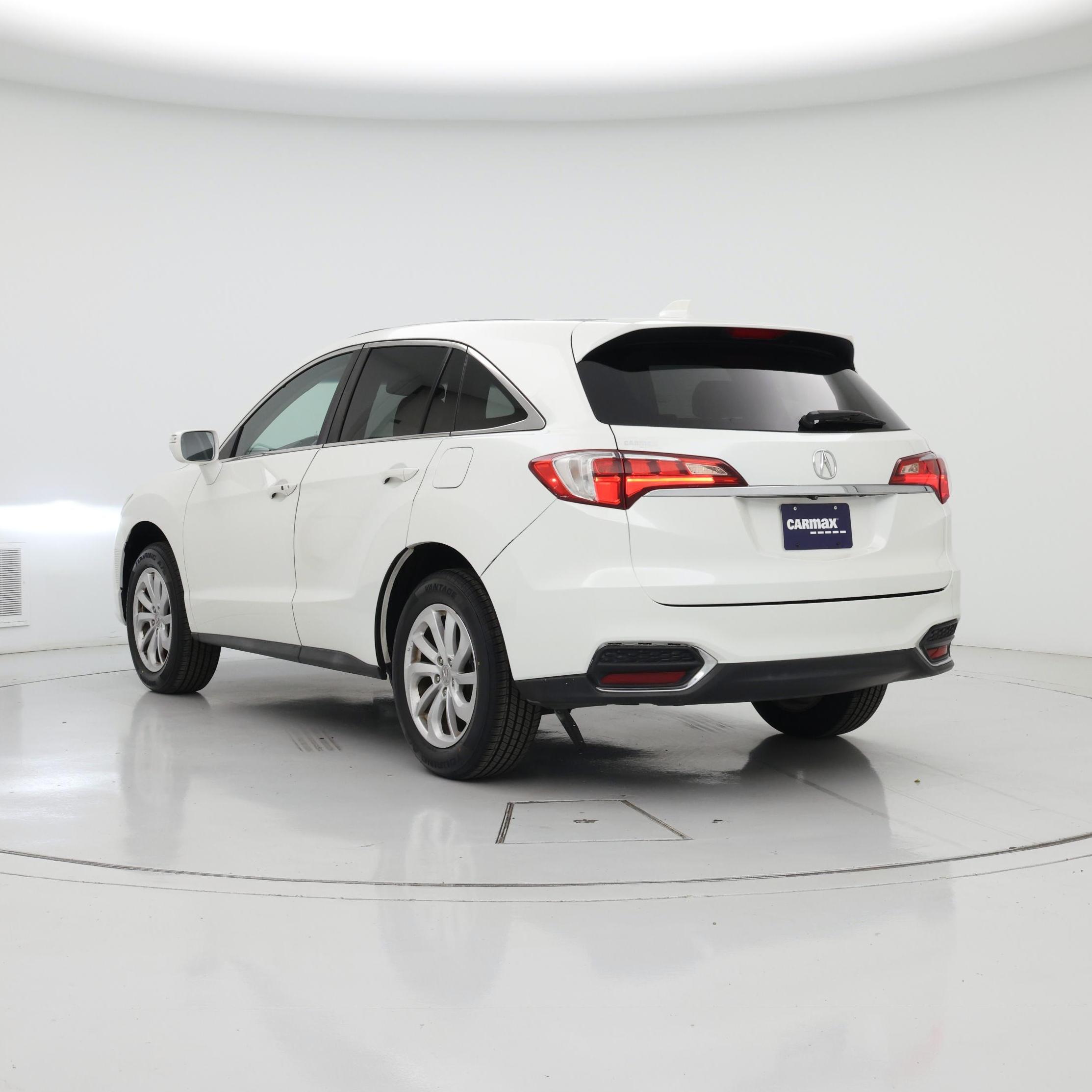 Thumbnail: 2017 Acura RDX - 2