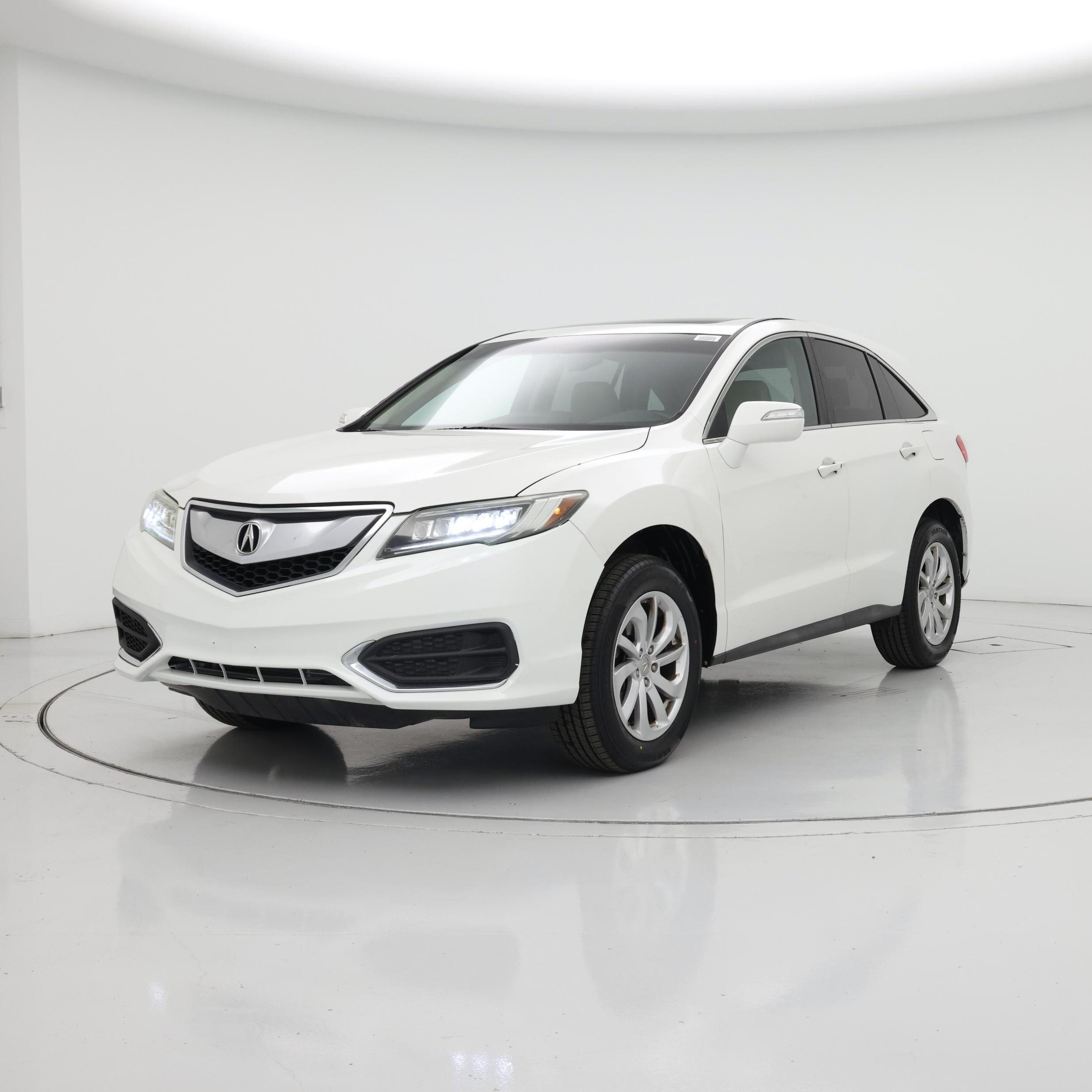 Thumbnail: 2017 Acura RDX - 4