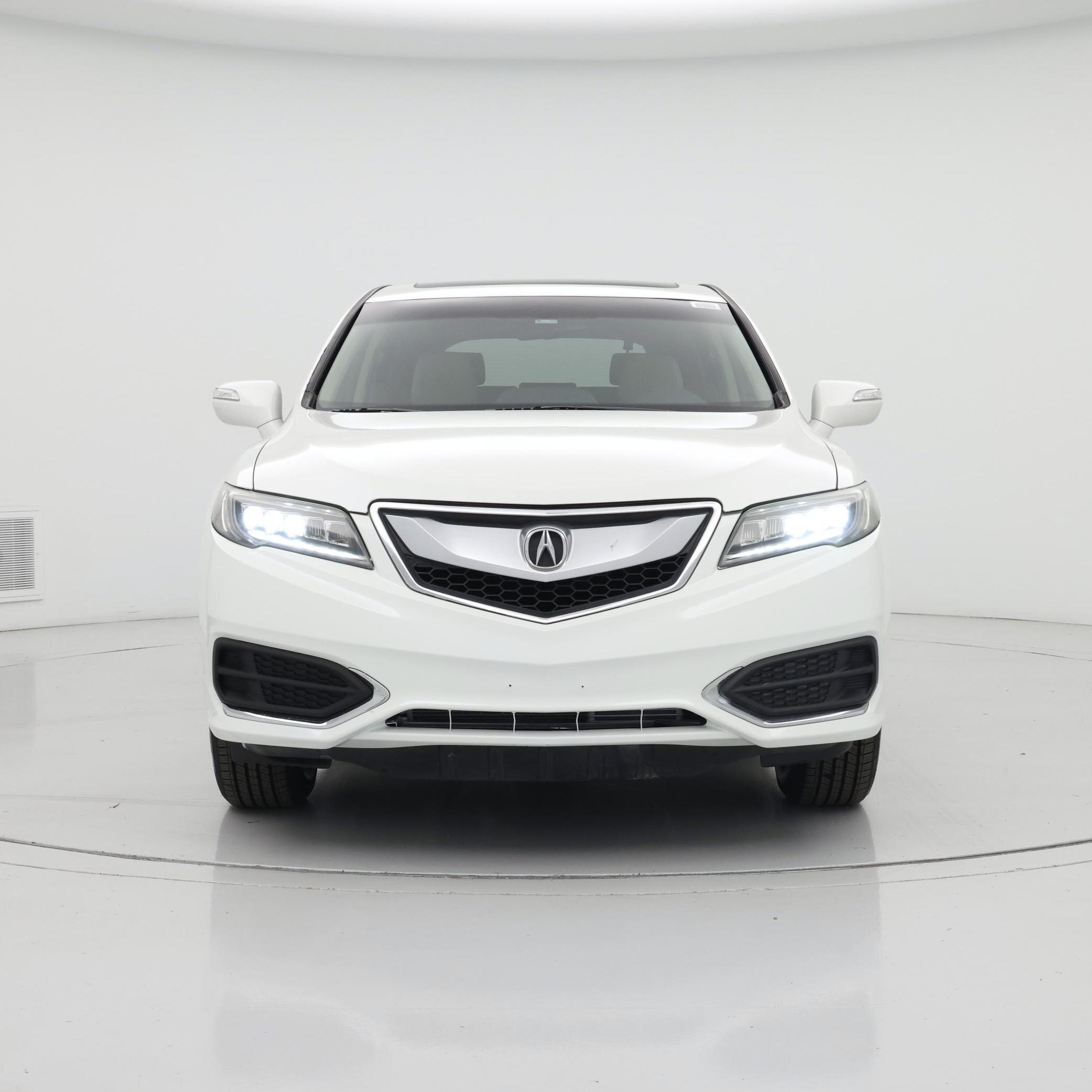 Thumbnail: 2017 Acura RDX - 5