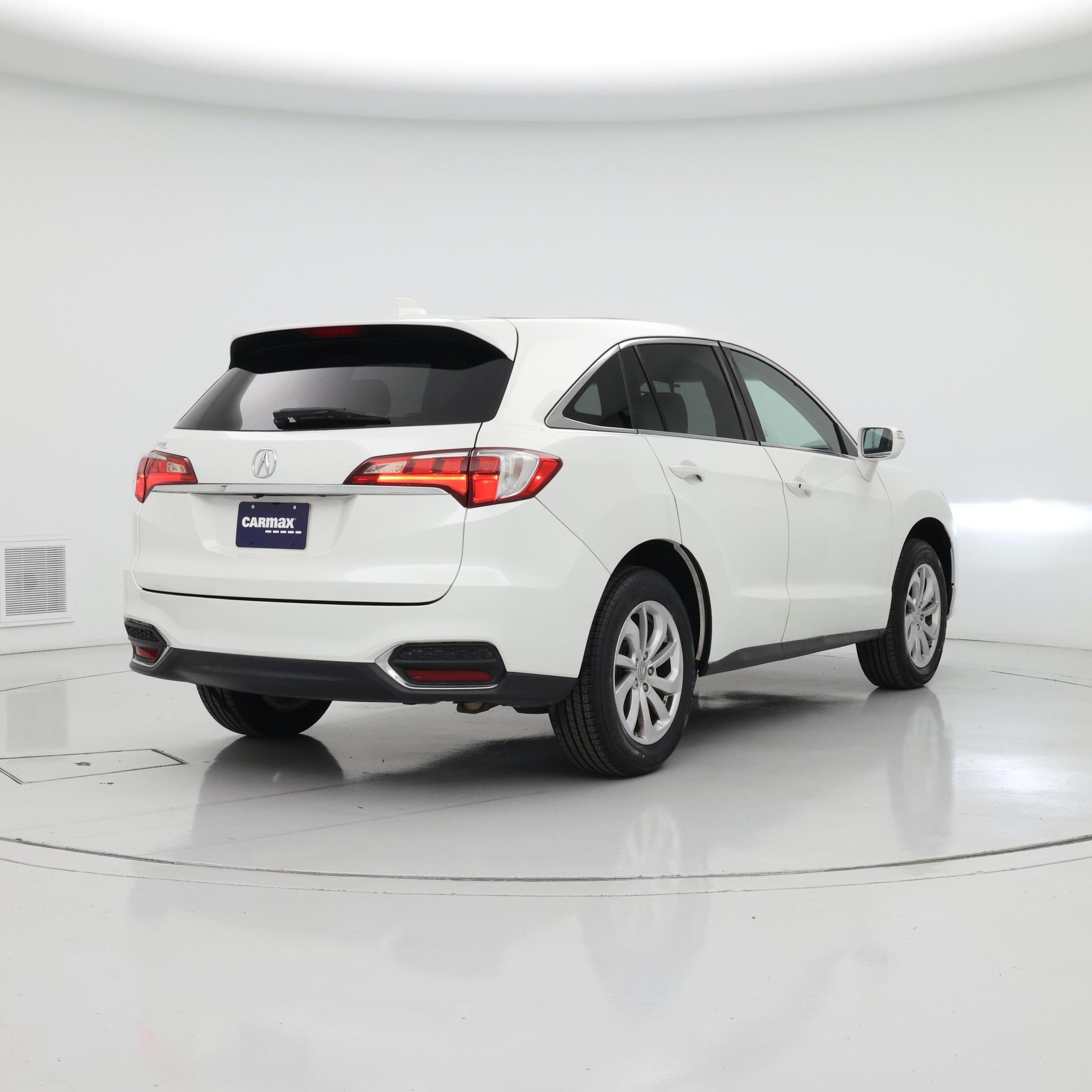 Thumbnail: 2017 Acura RDX - 8
