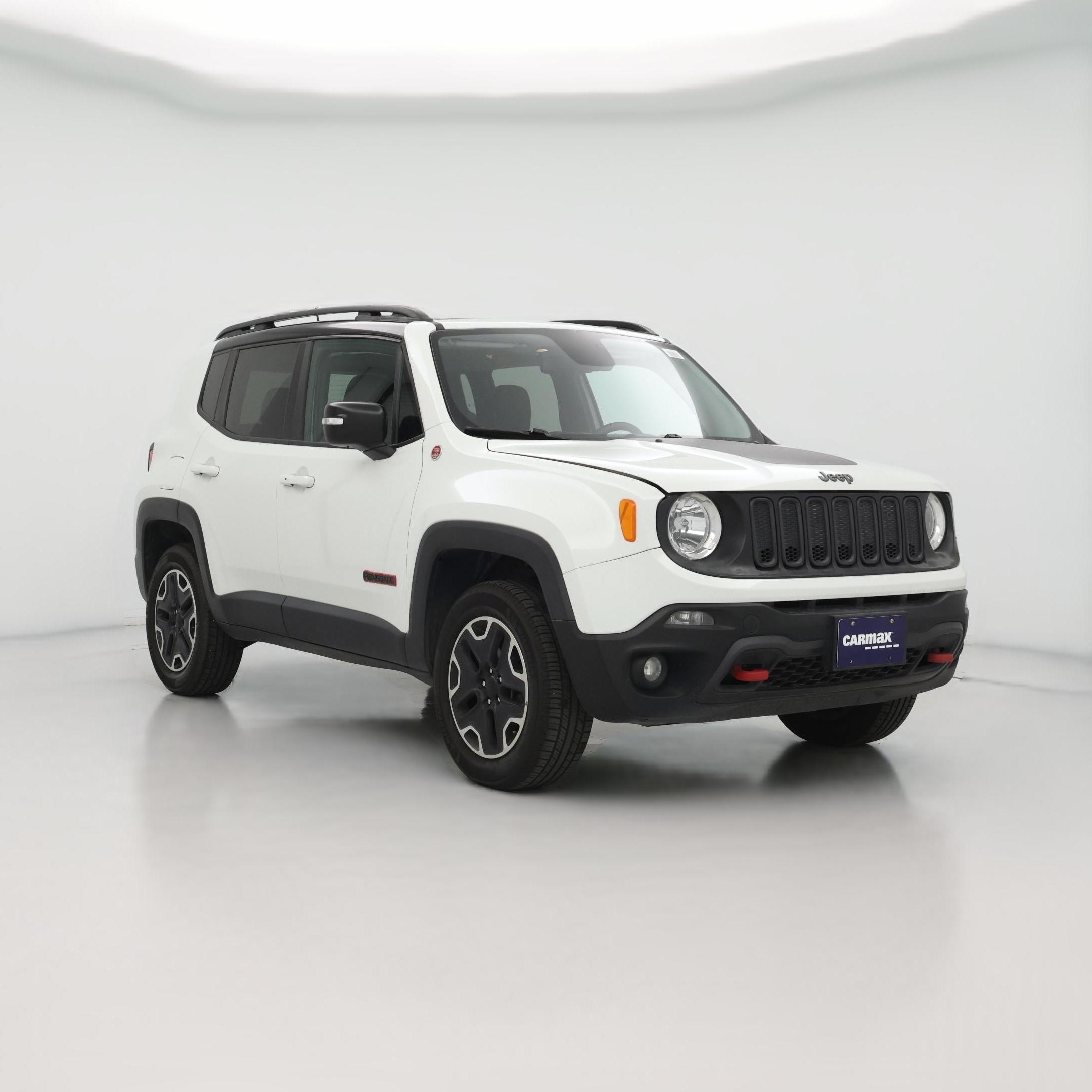 Thumbnail: 2017 Jeep Renegade - 1