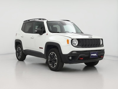 2017 Jeep Renegade Trailhawk