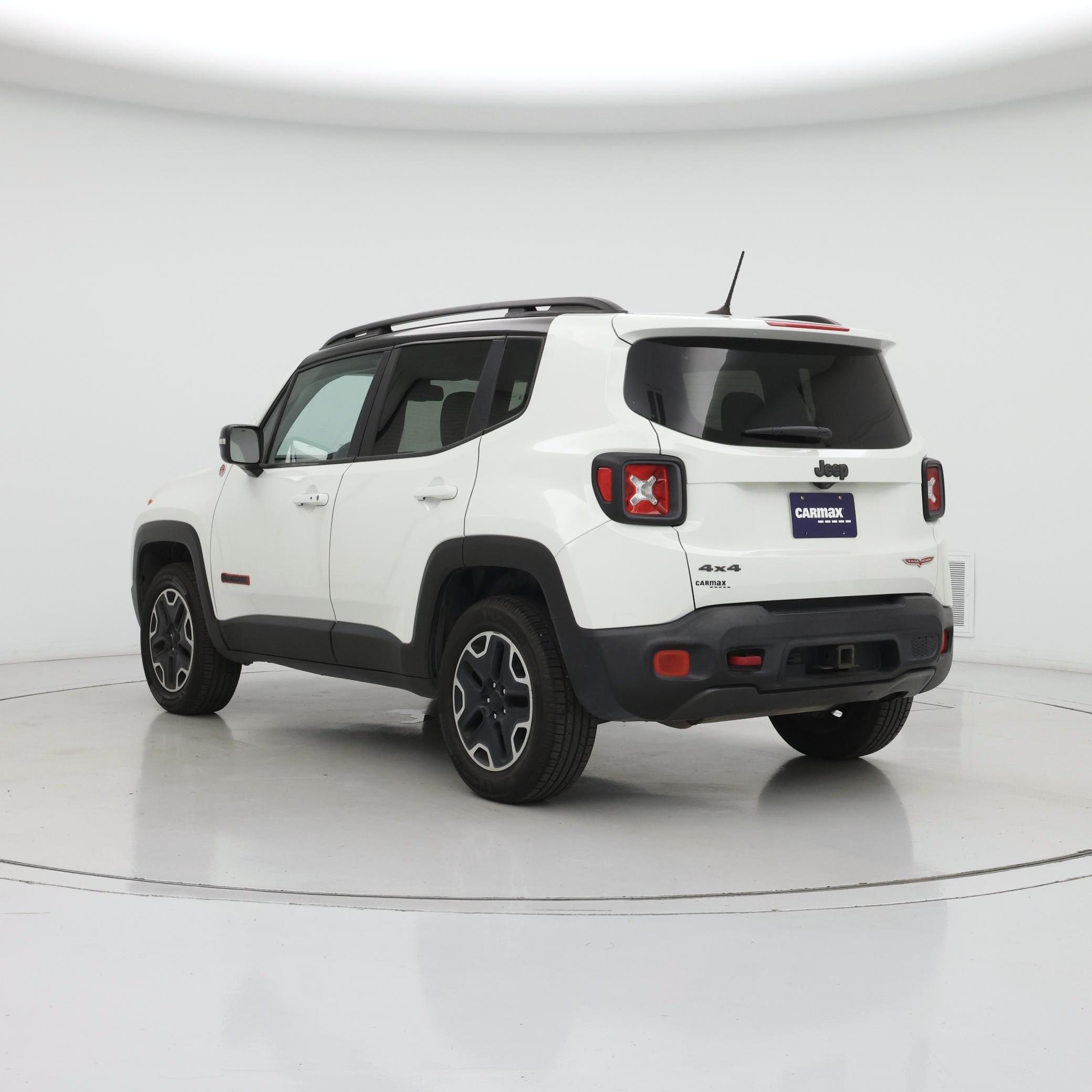 Thumbnail: 2017 Jeep Renegade - 2