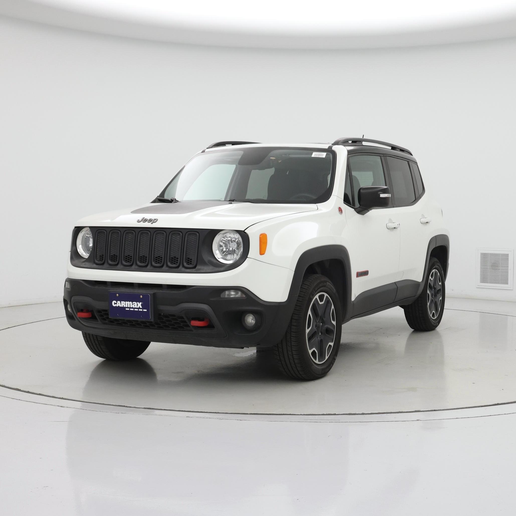 Thumbnail: 2017 Jeep Renegade - 4