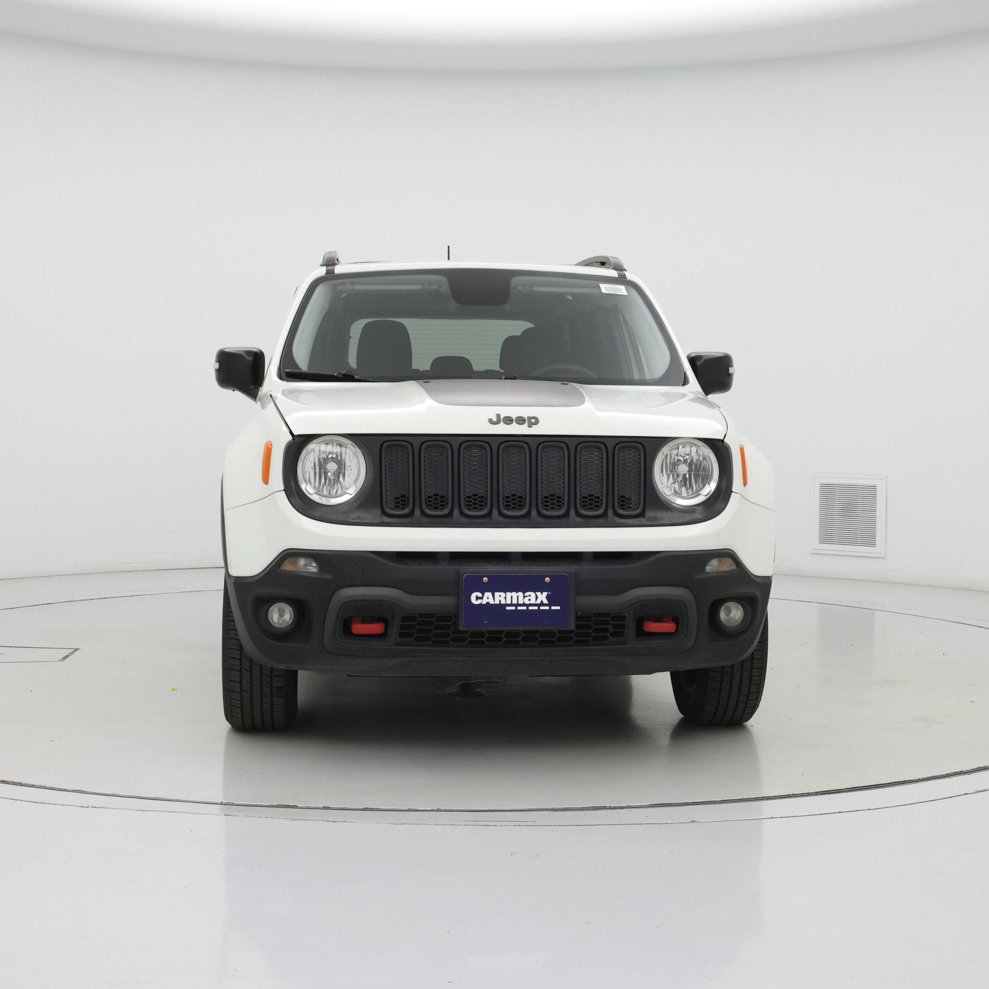 Thumbnail: 2017 Jeep Renegade - 5