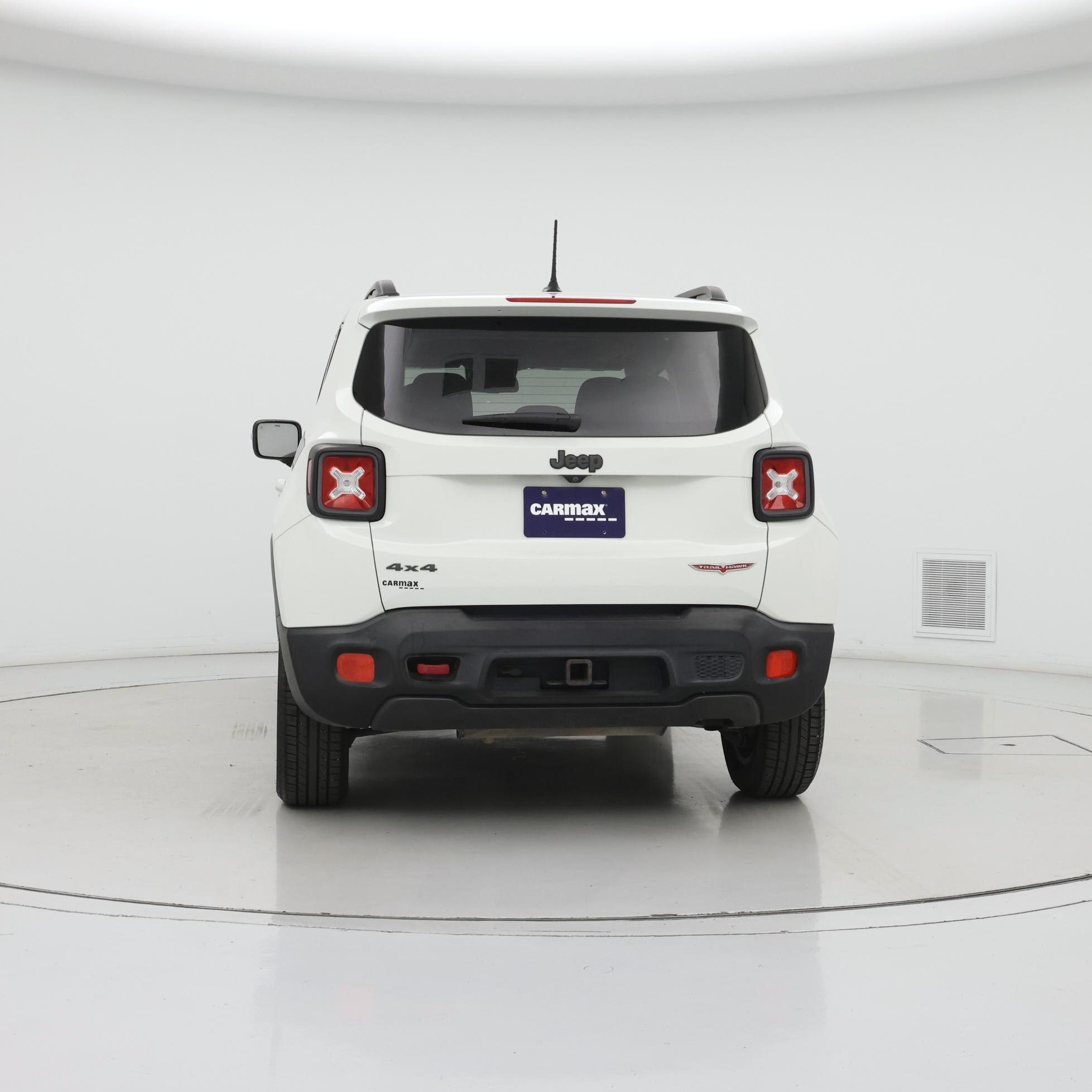Thumbnail: 2017 Jeep Renegade - 6
