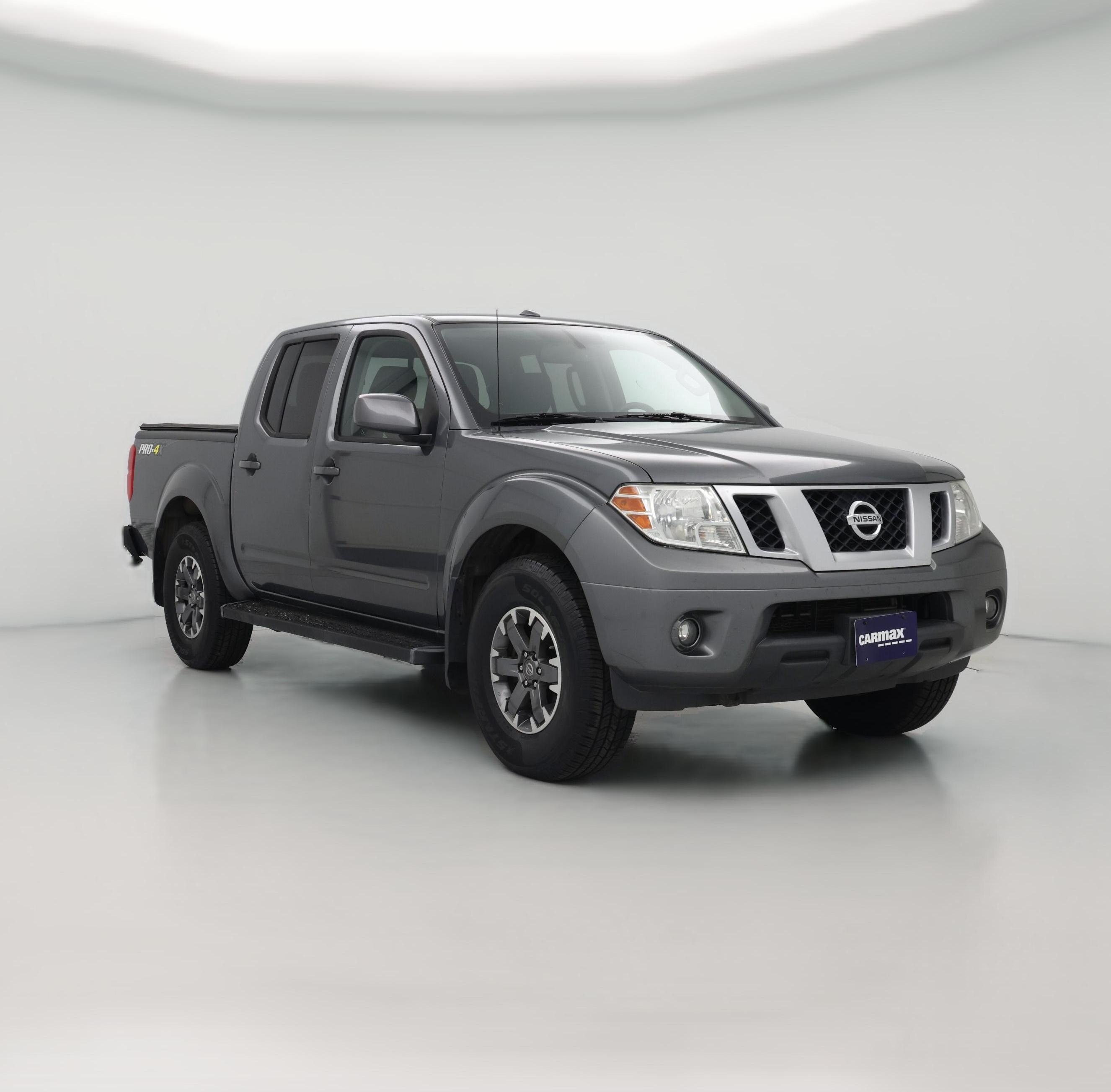Thumbnail: 2016 Nissan Frontier - 1