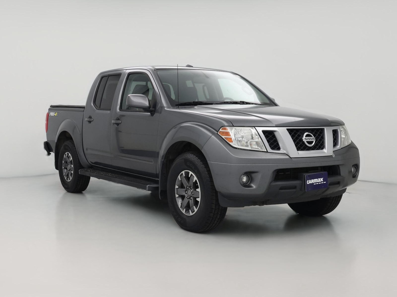 2016 Nissan Frontier PRO-4X